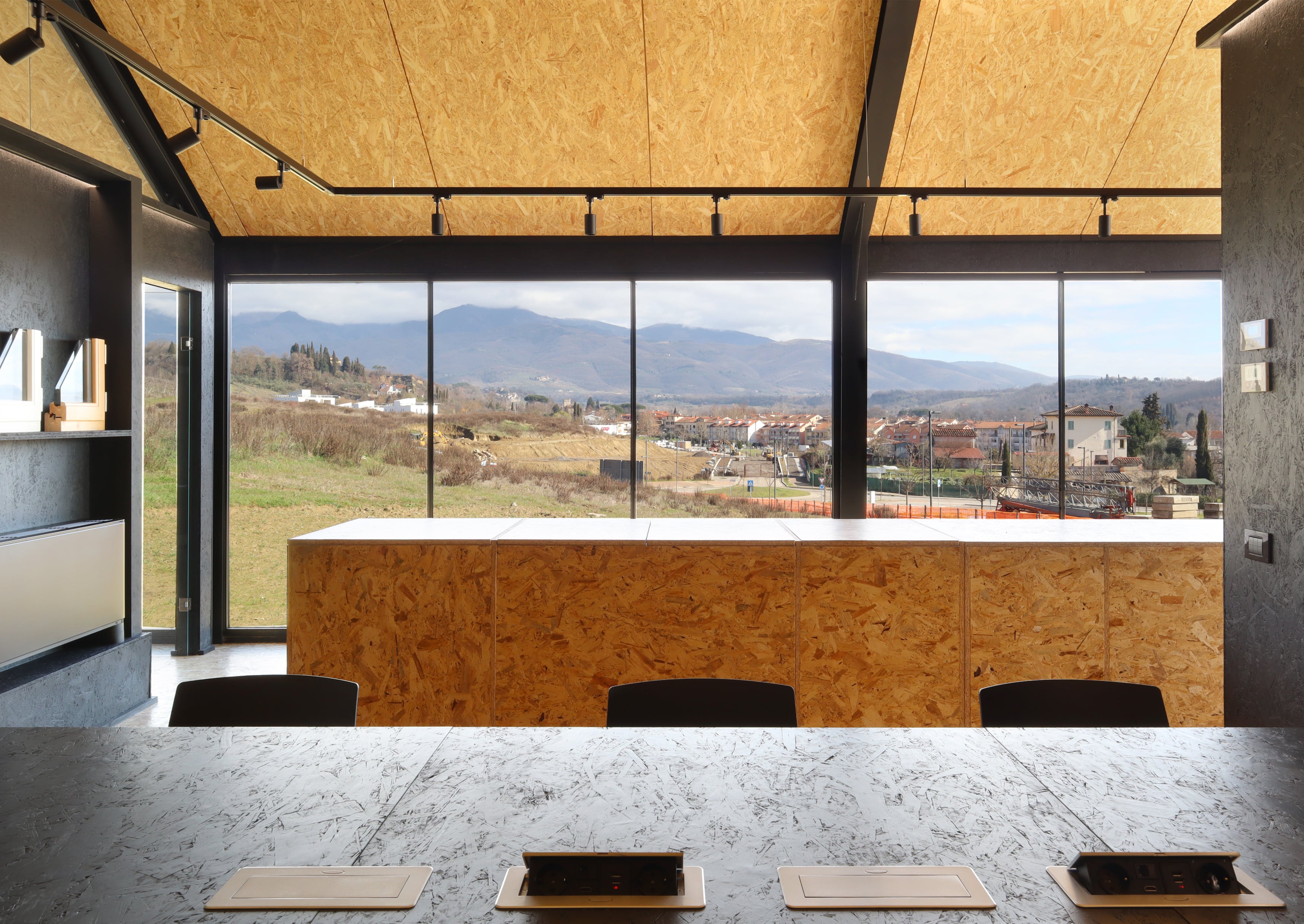 Uffici di Cantiere