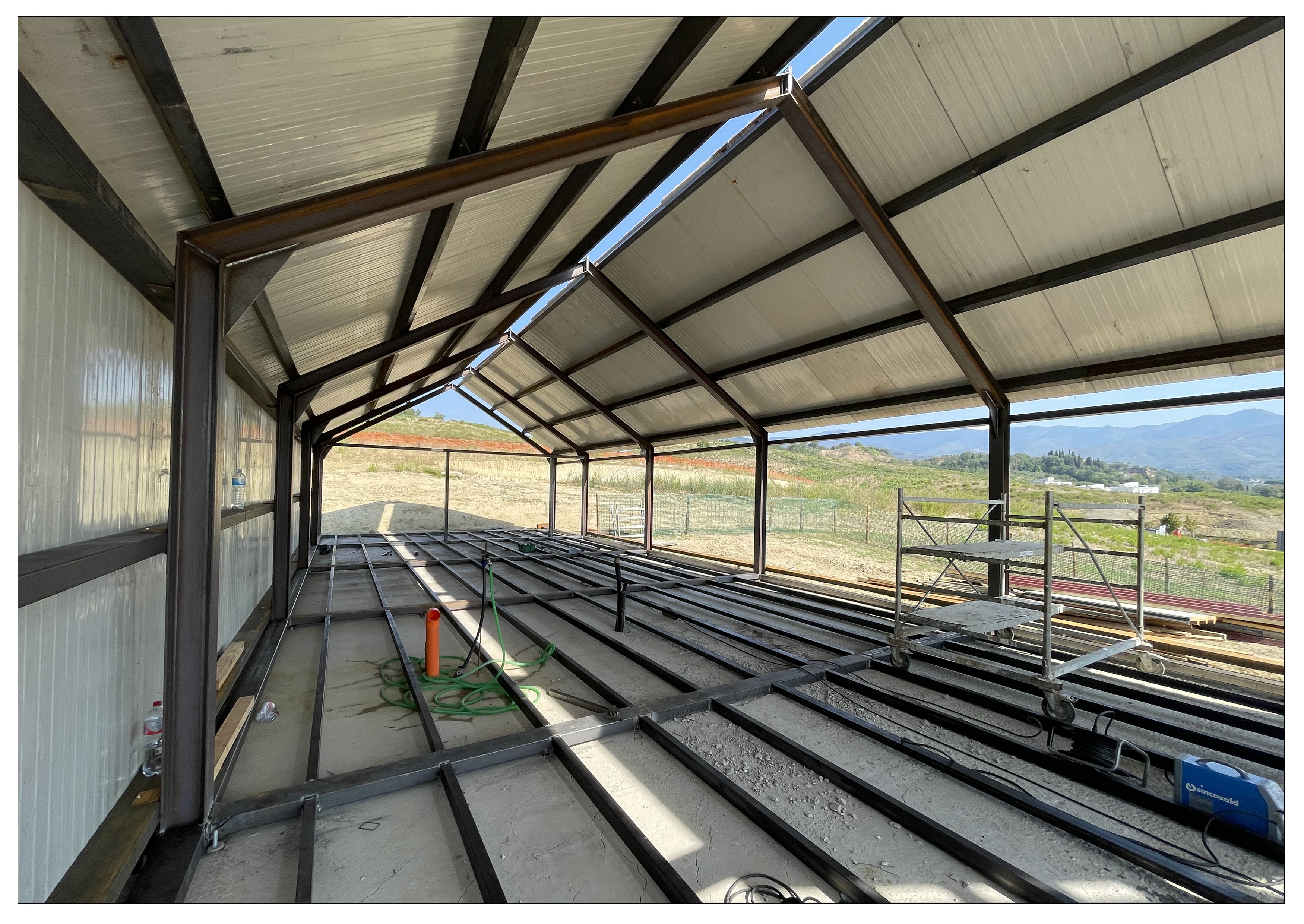 Uffici di Cantiere