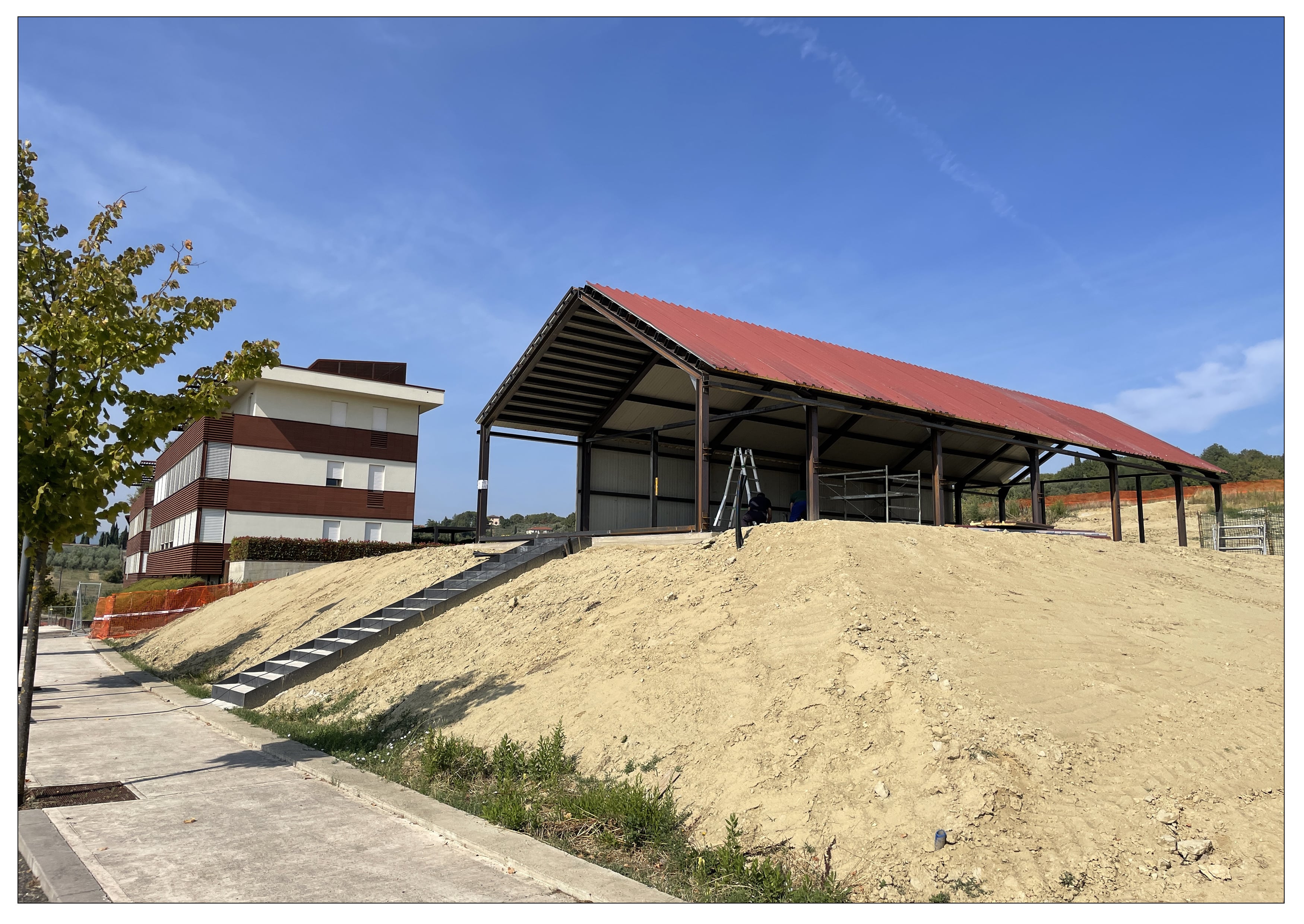 Uffici di Cantiere