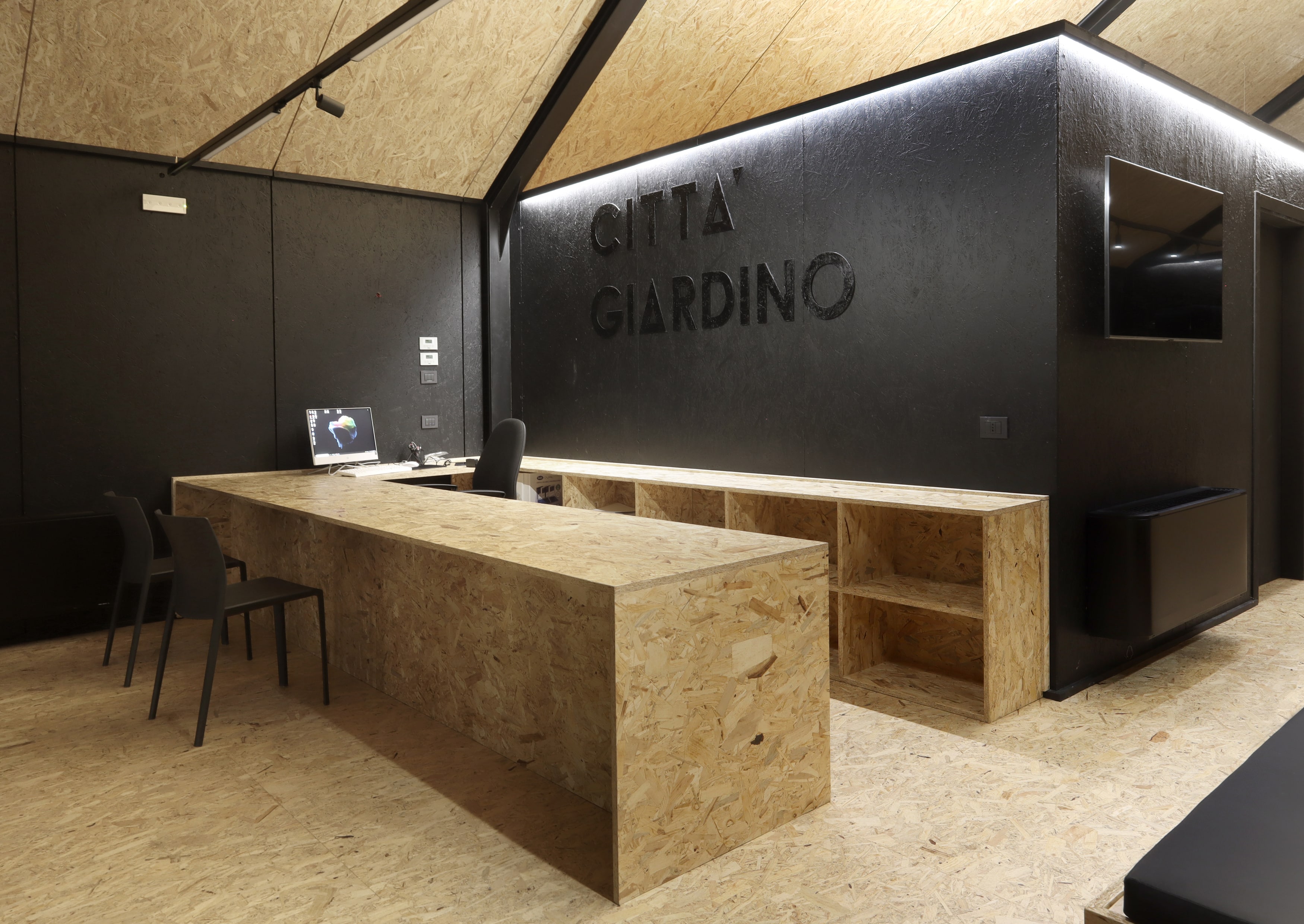 Uffici di Cantiere