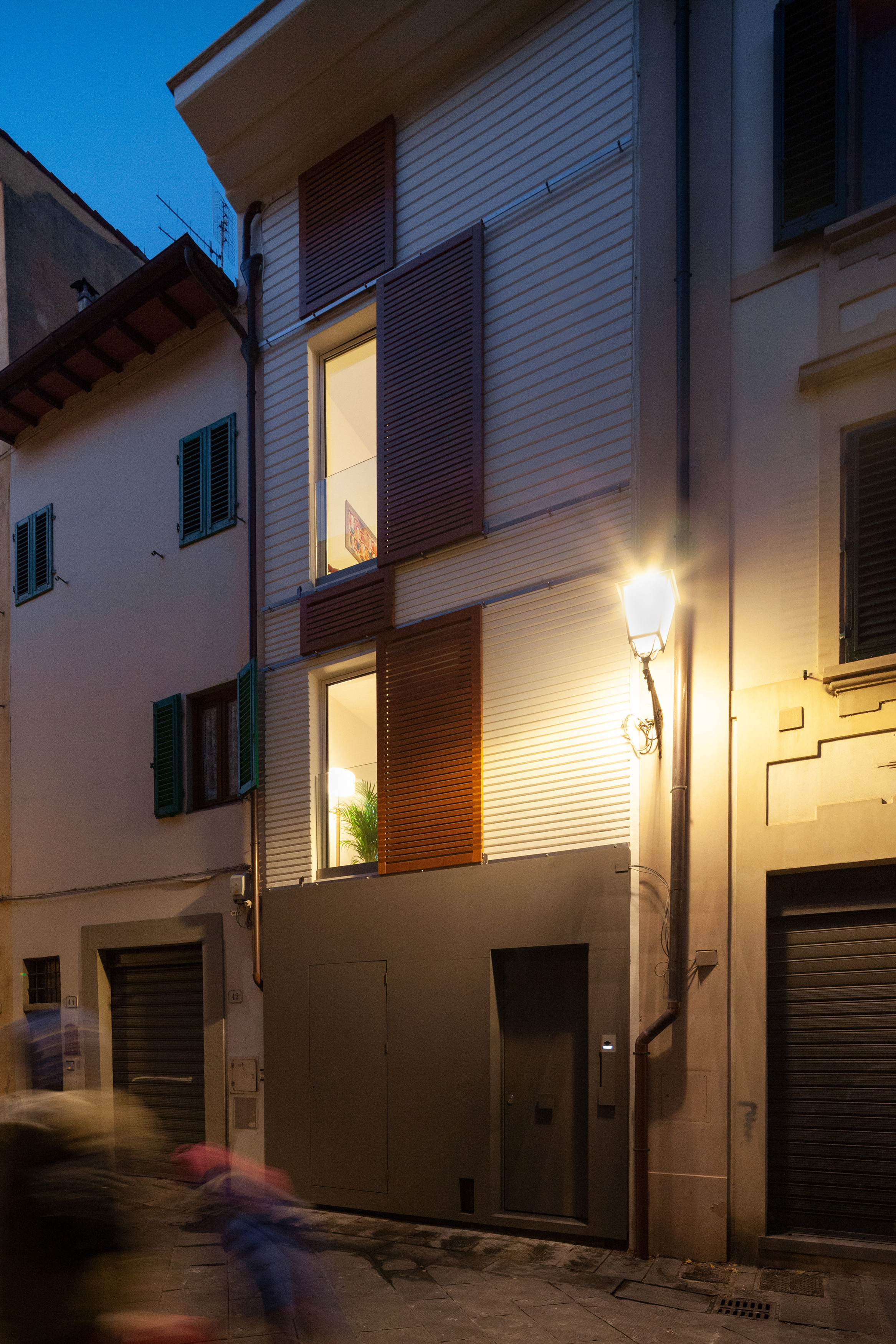 Casa in via della Stufa