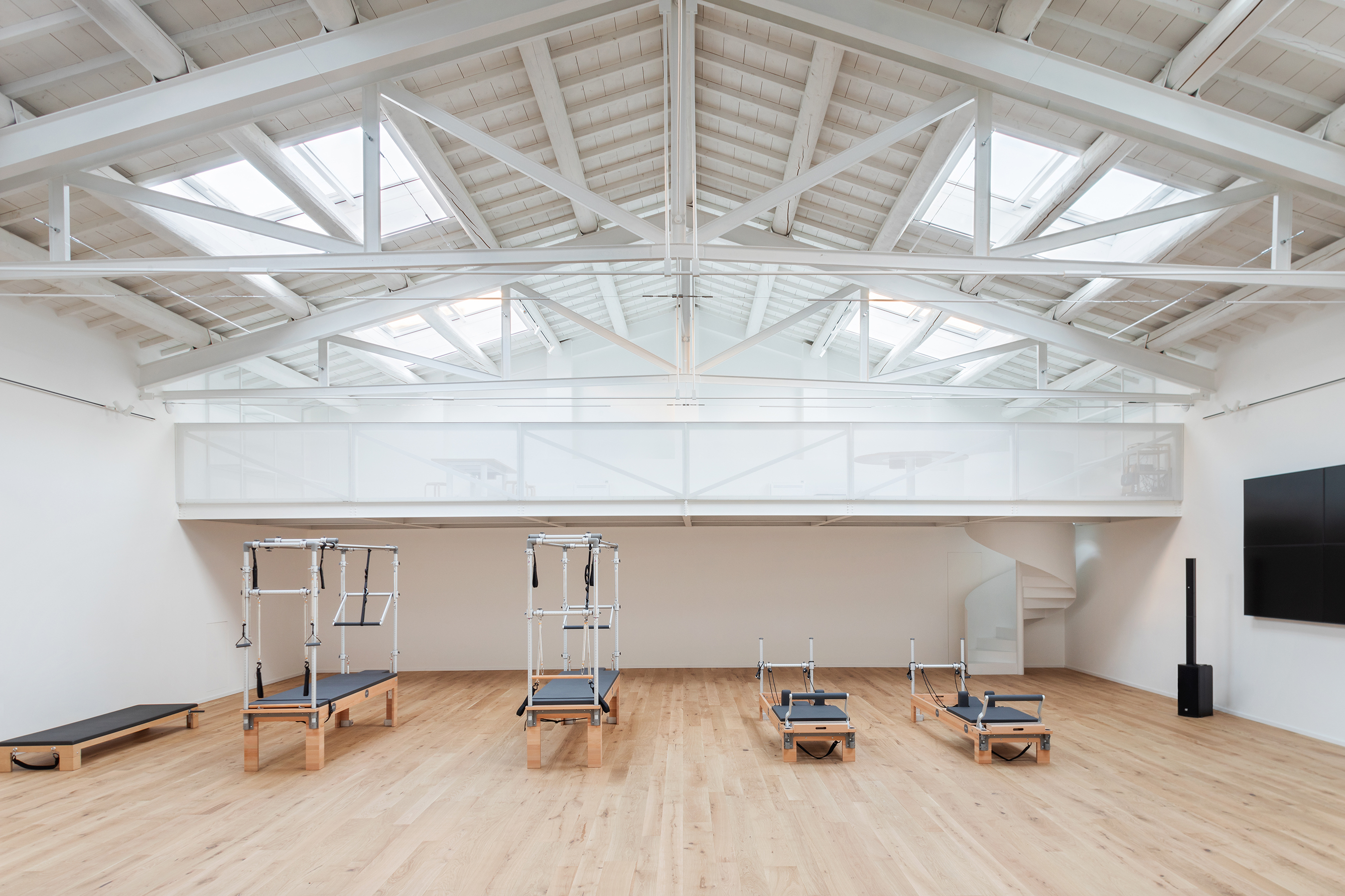 BASI Pilates Italia