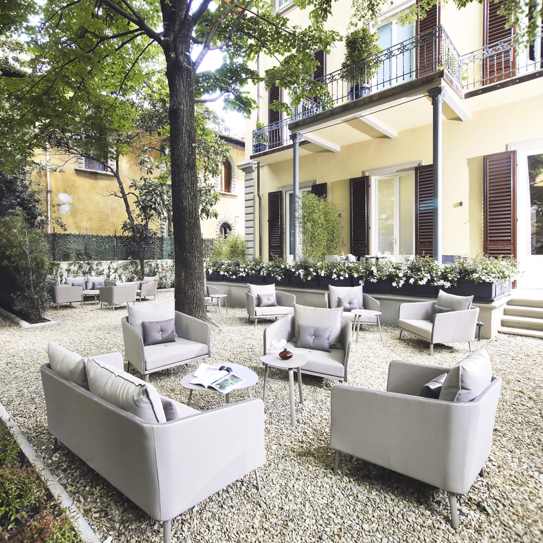 Messori Suites