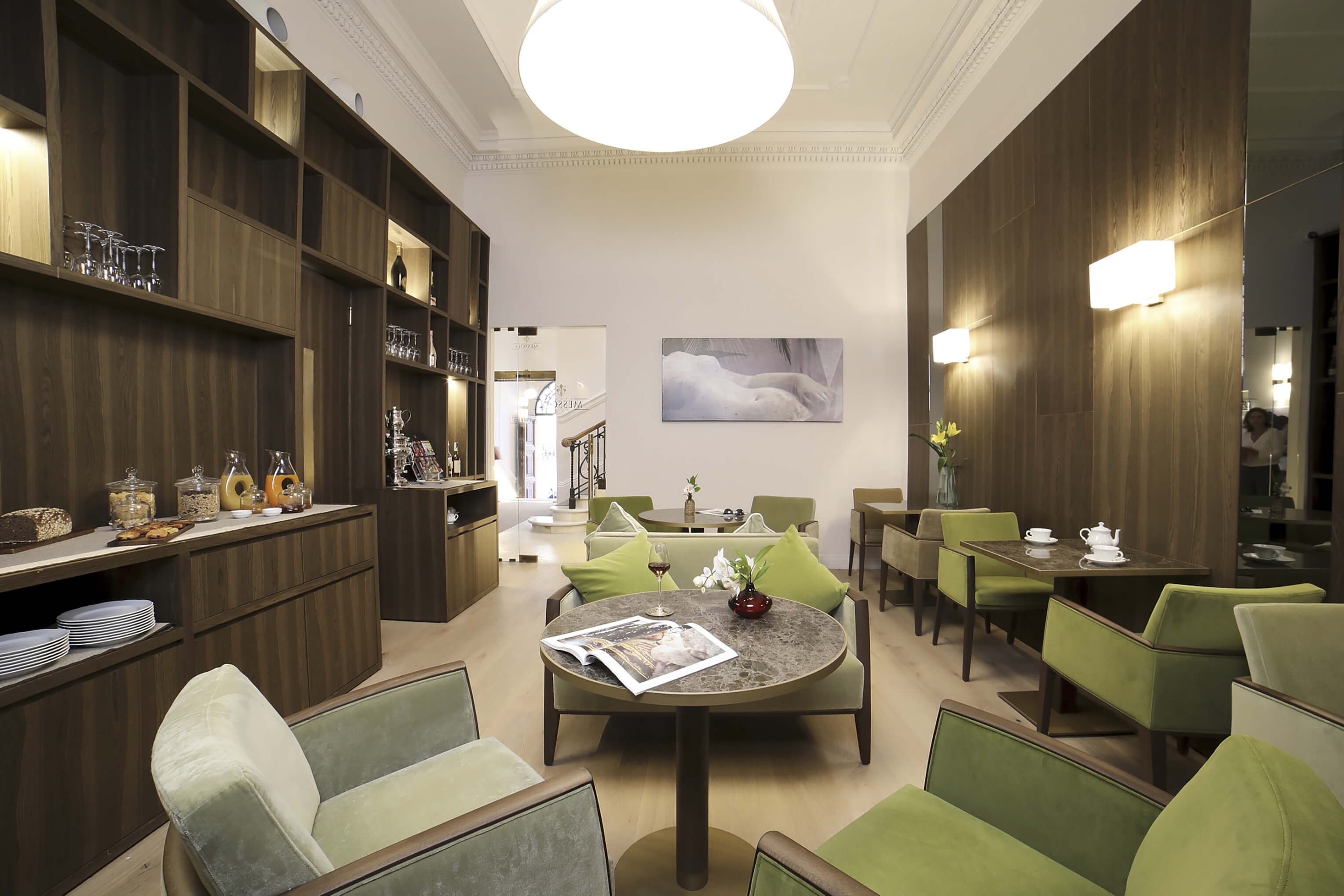 Messori Suites