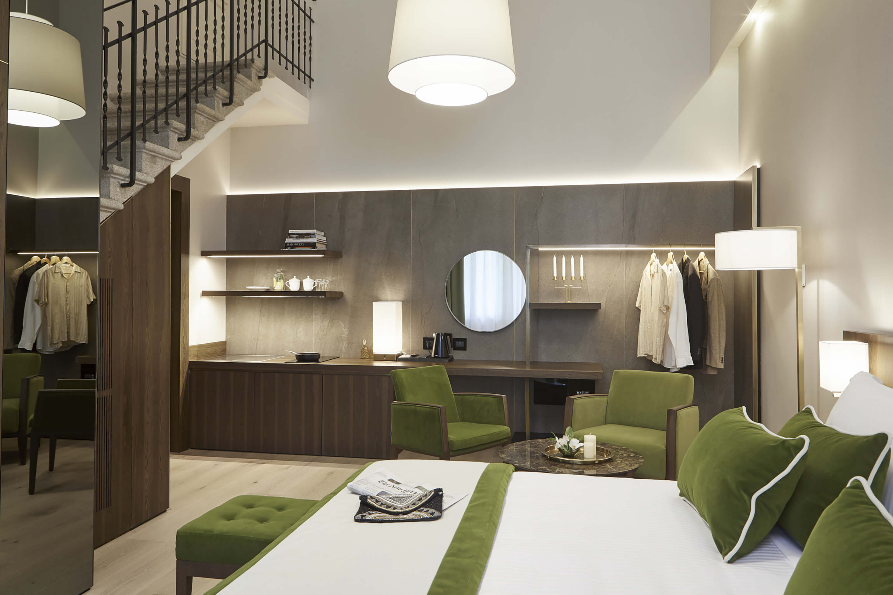 Messori Suites
