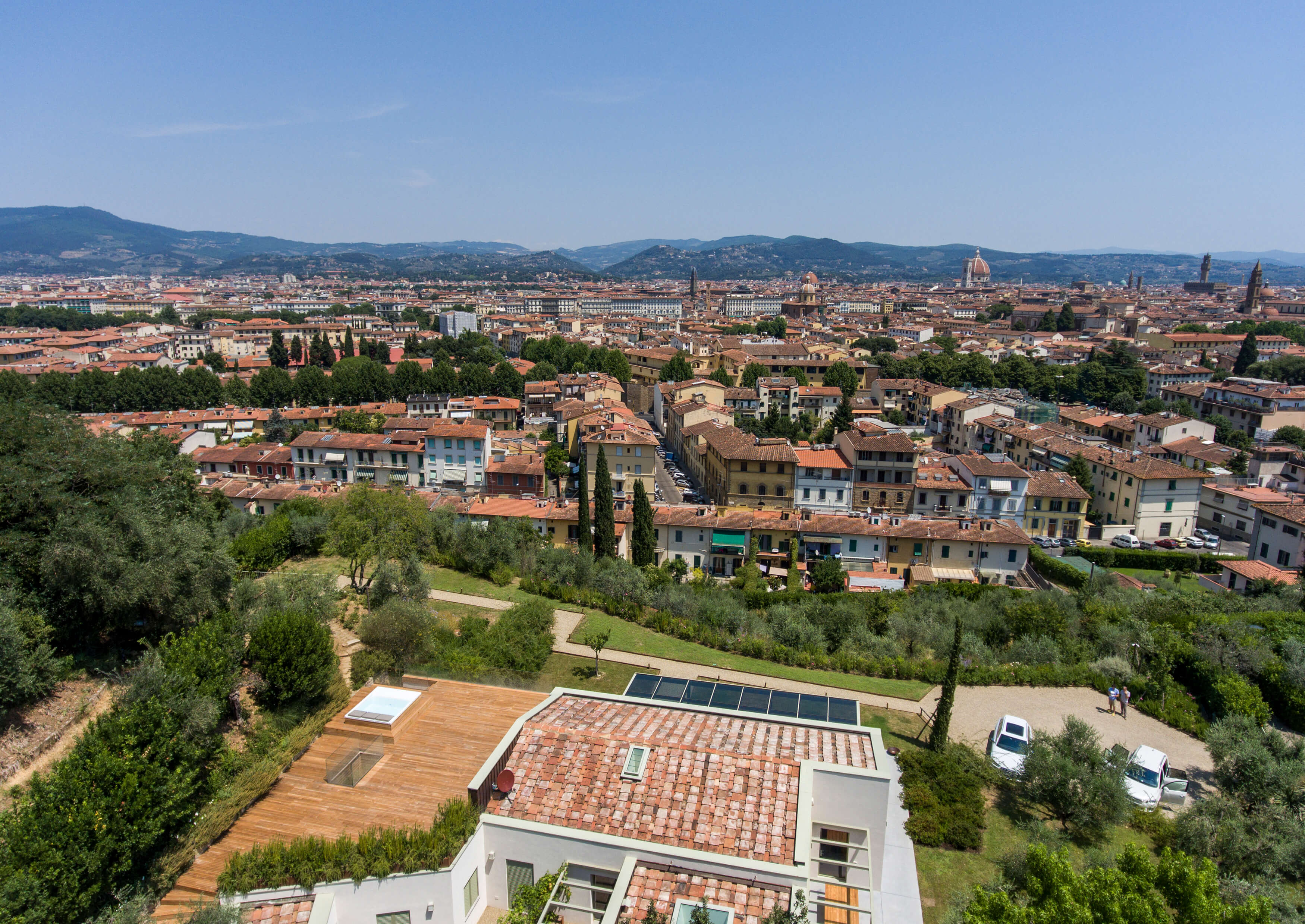 Villa Bellosguardo