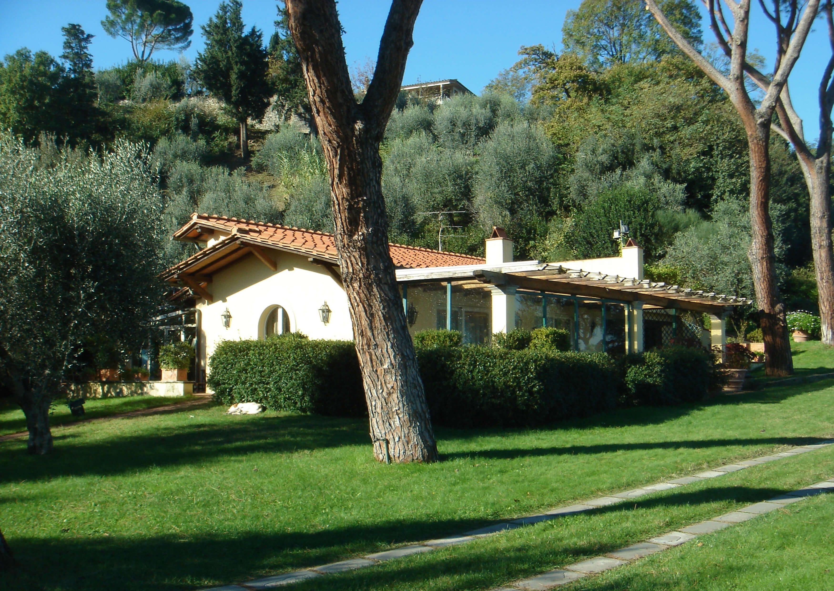 Villa Bellosguardo
