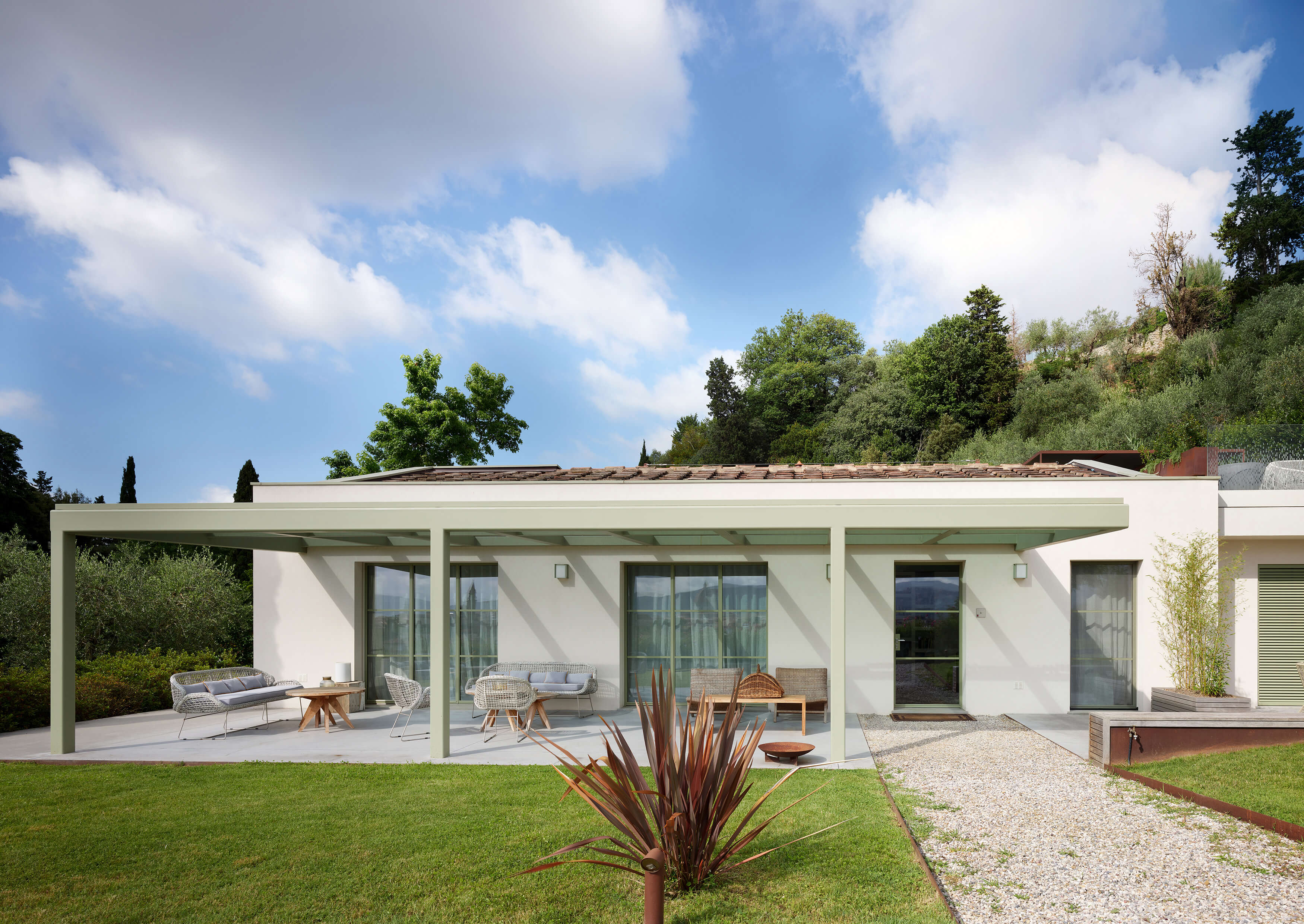 Villa Bellosguardo