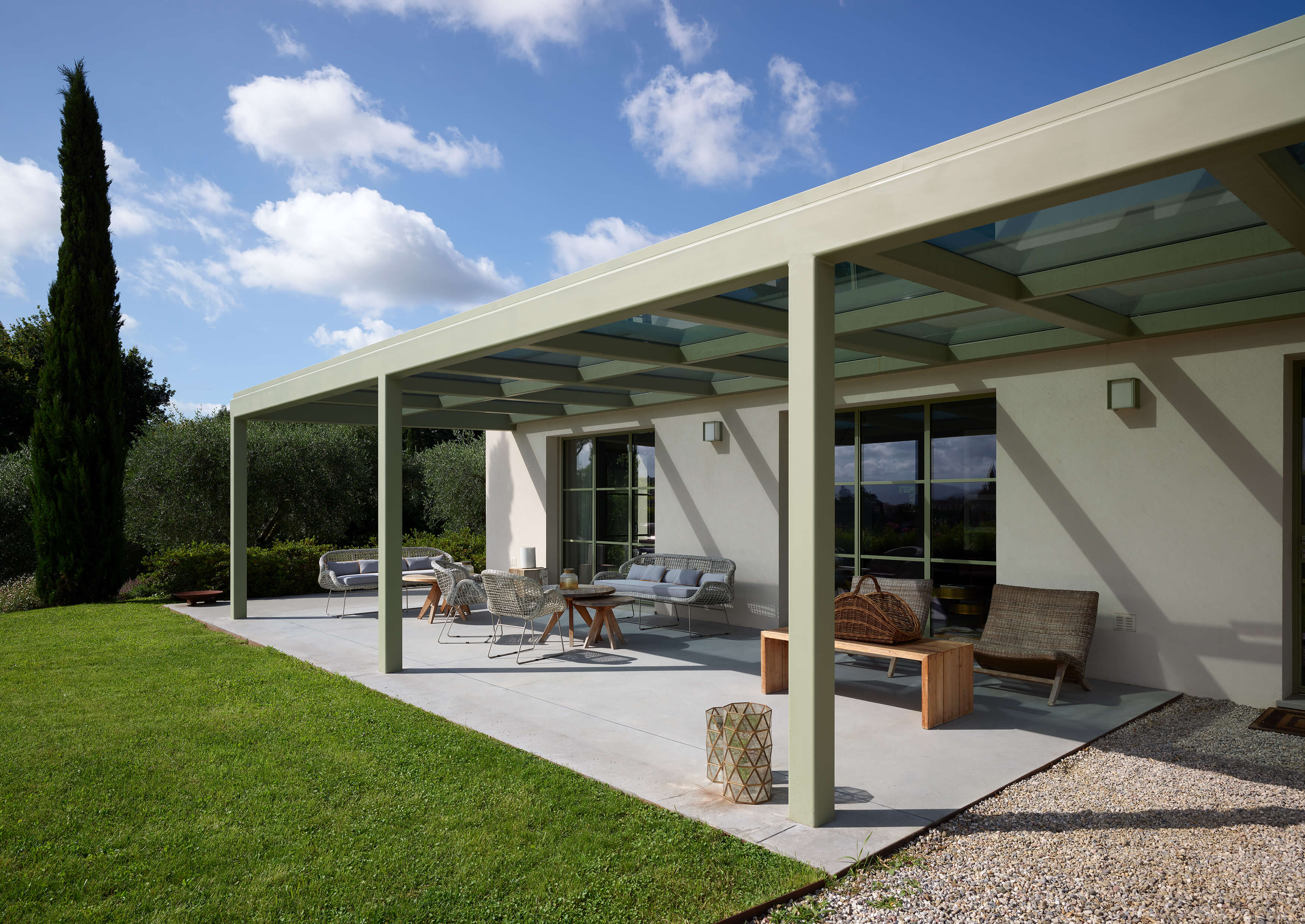 Villa Bellosguardo