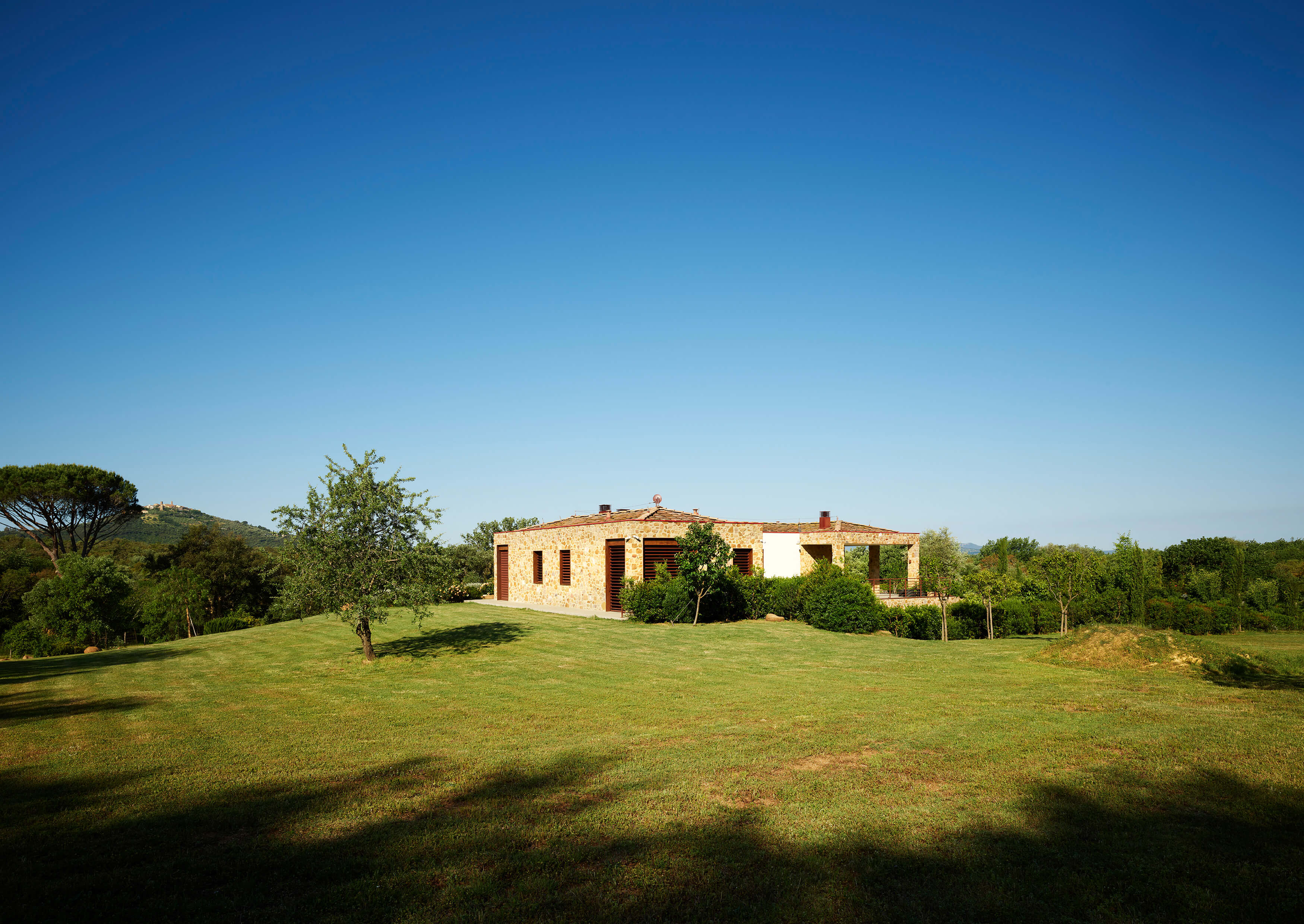 Villa Poggio Romano