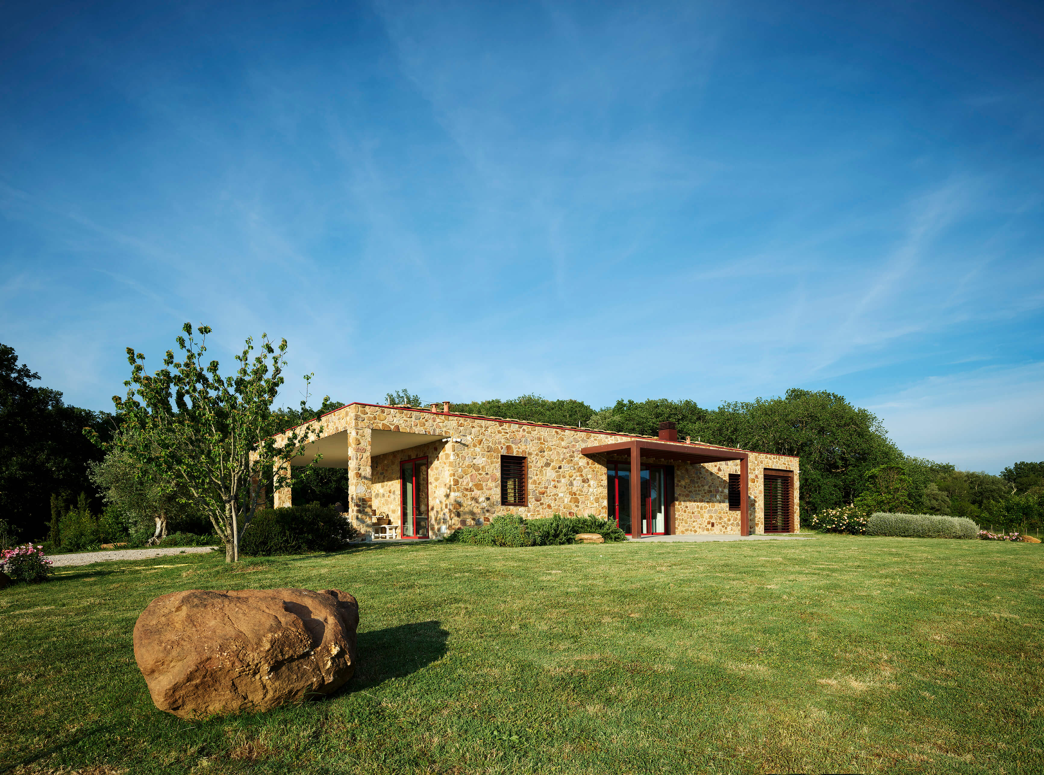 Villa Poggio Romano