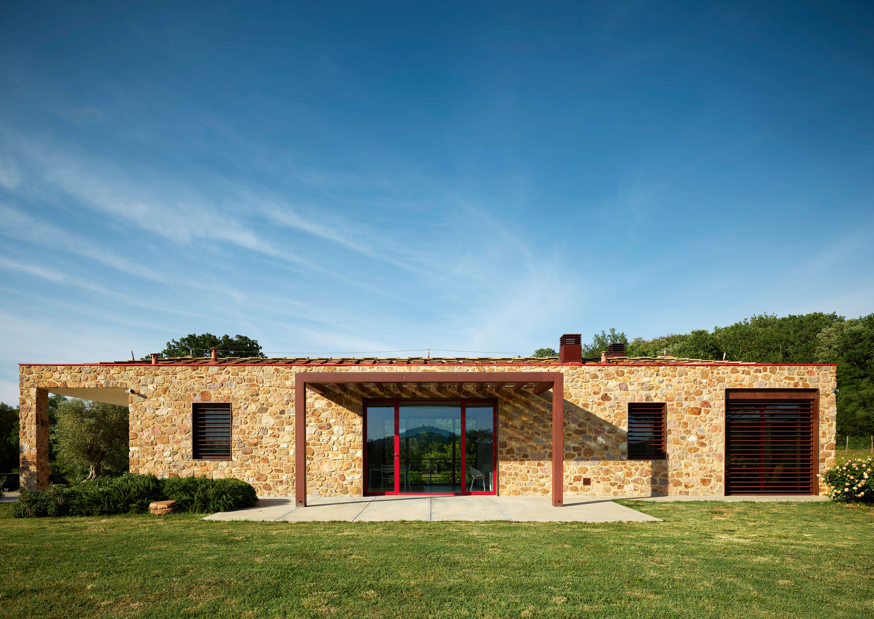 Villa Poggio Romano