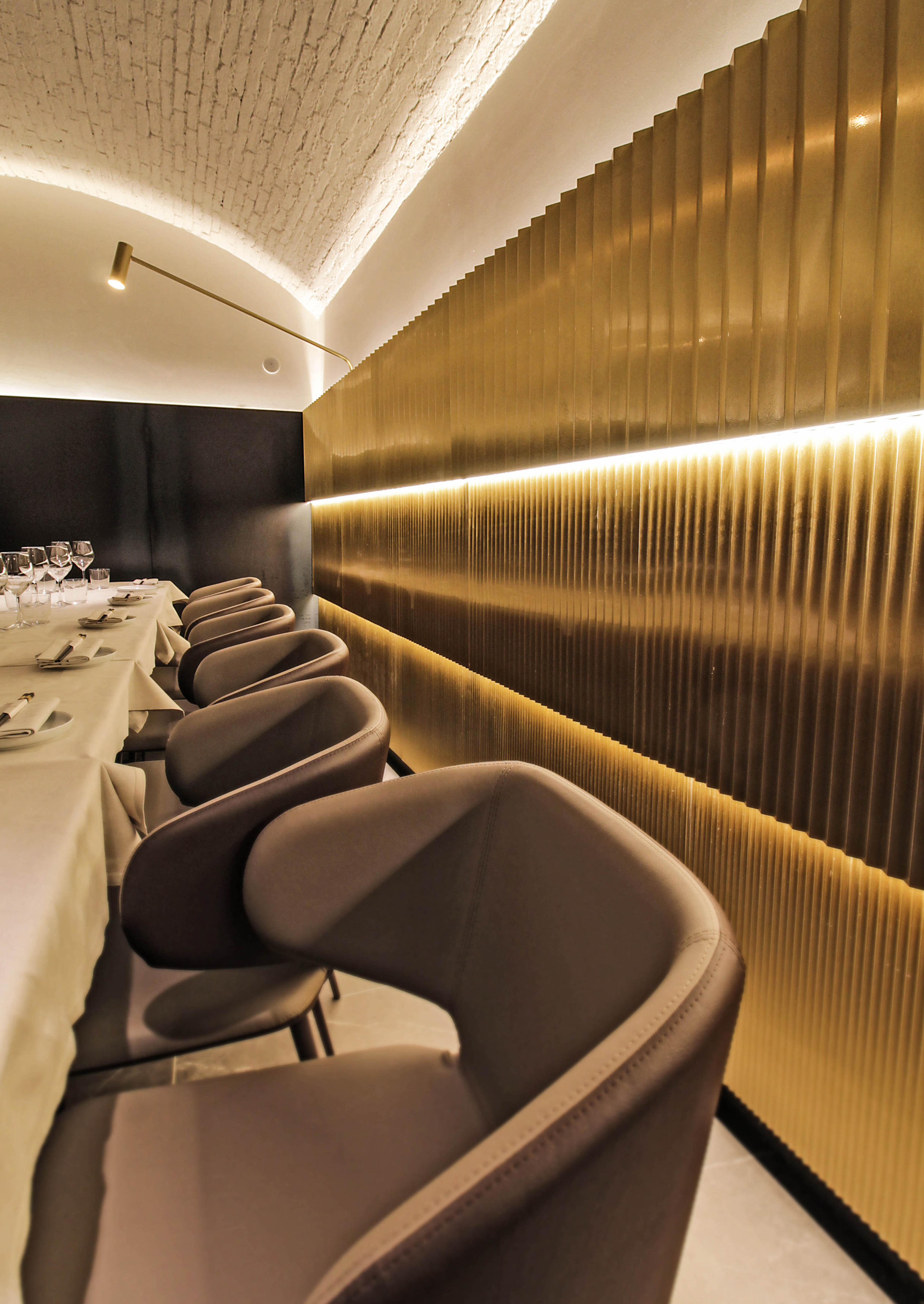 Bund restaurant