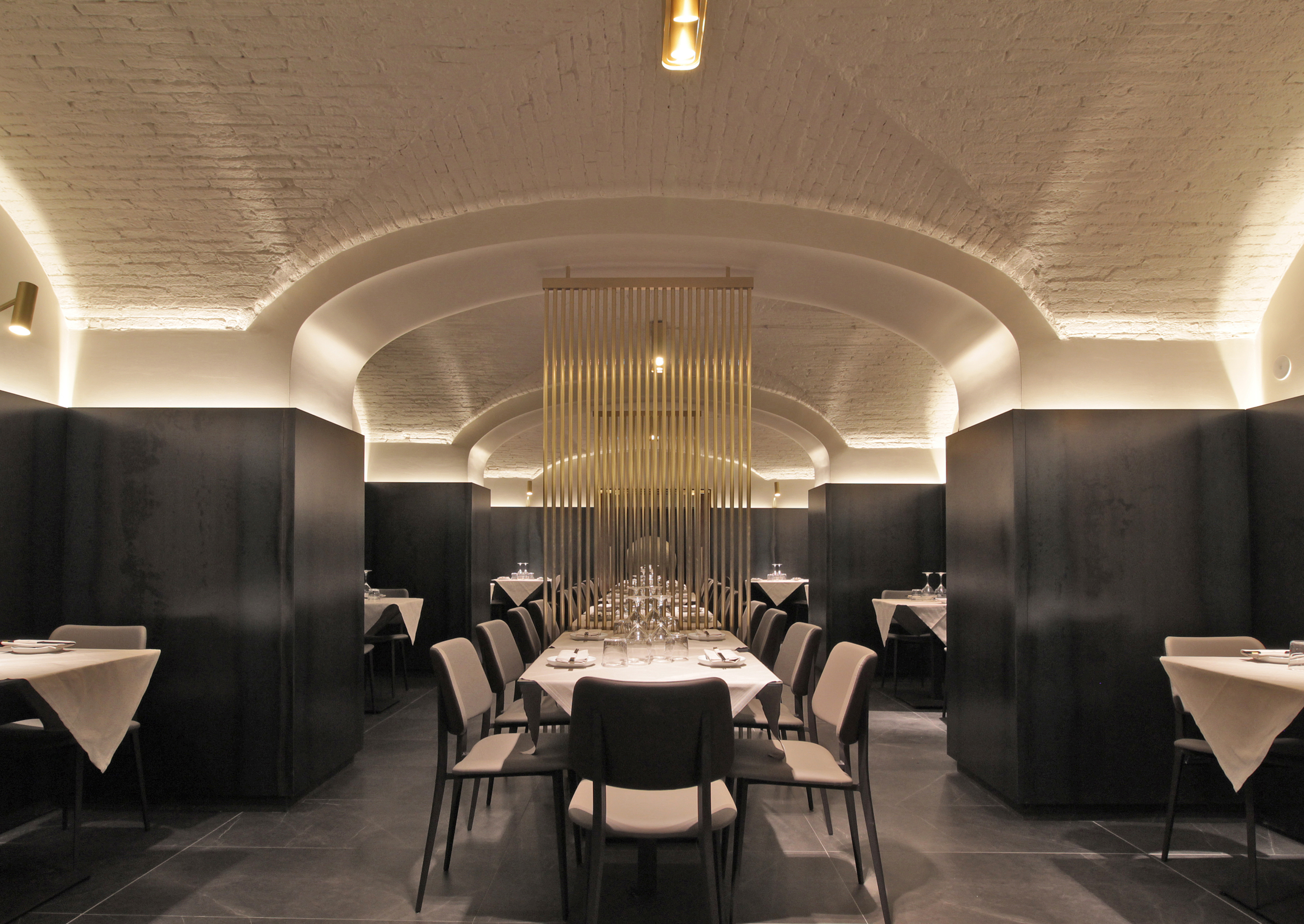 Bund restaurant