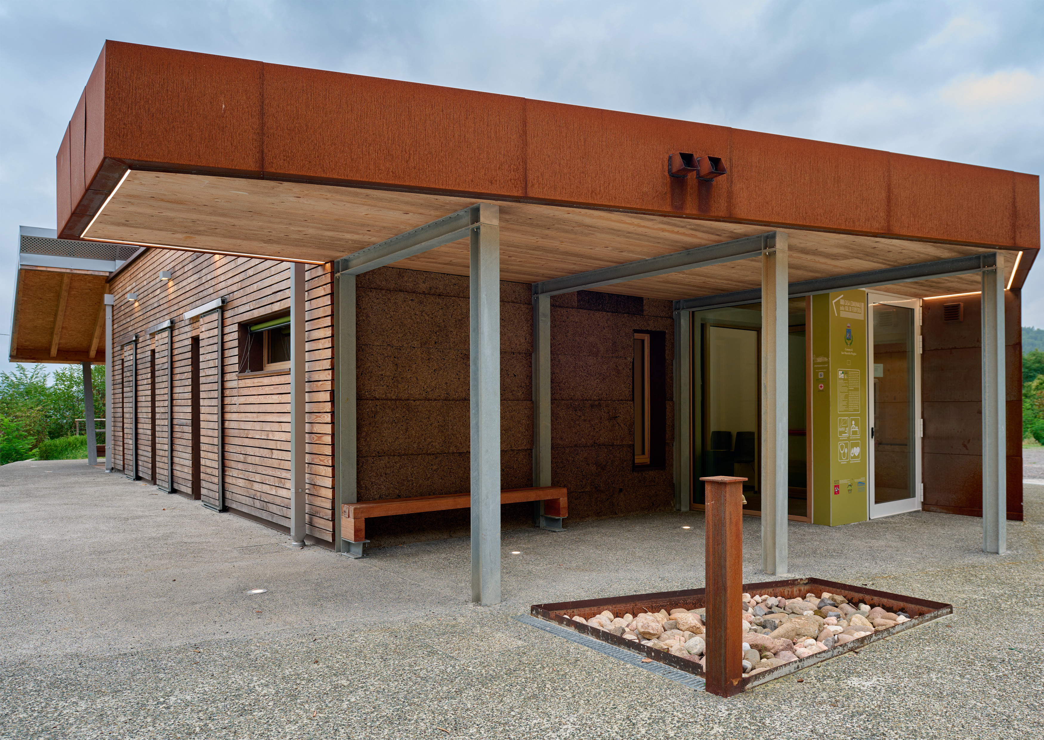 Casa comunale