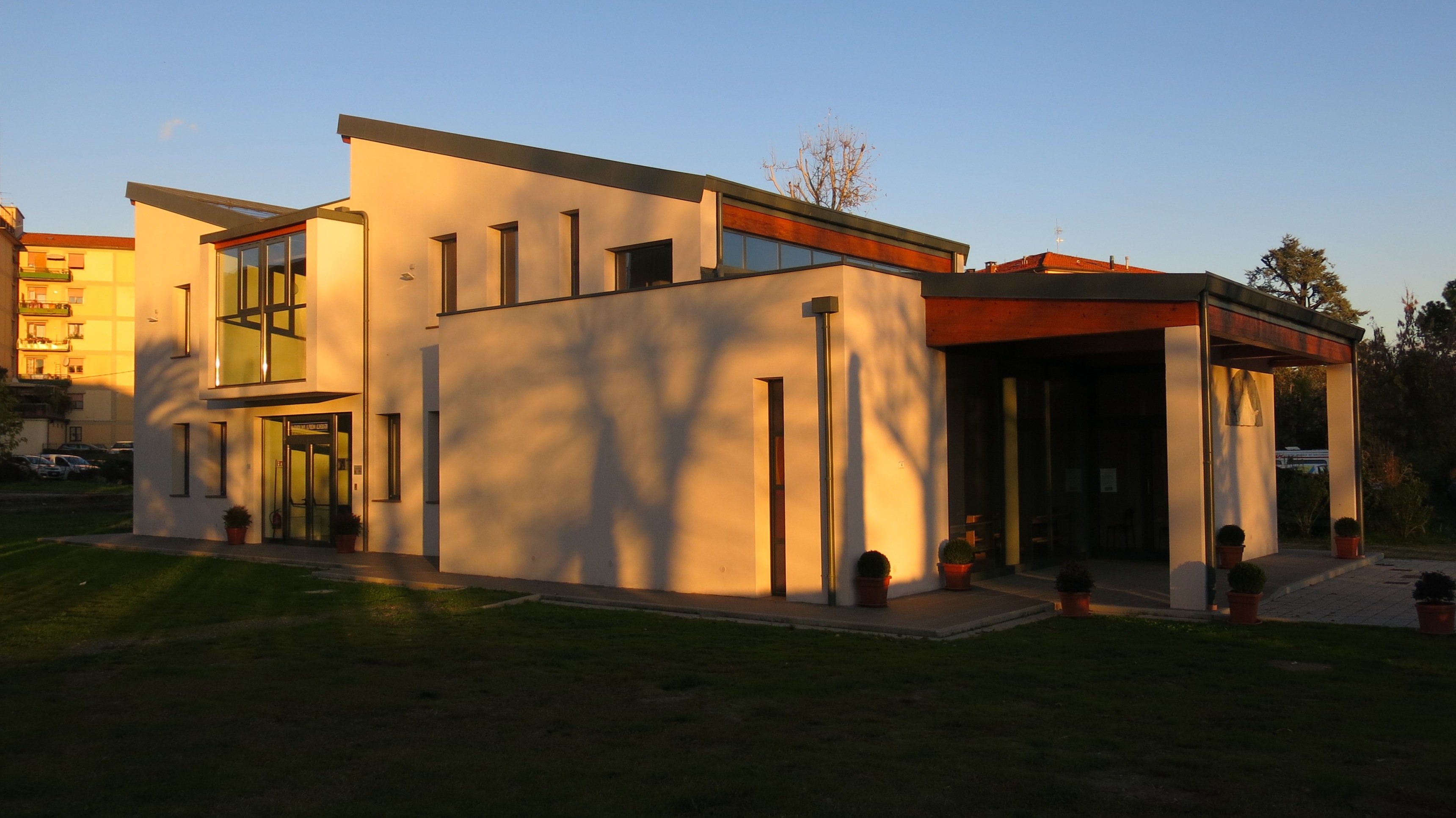Parrocchia “Don Alderighi”