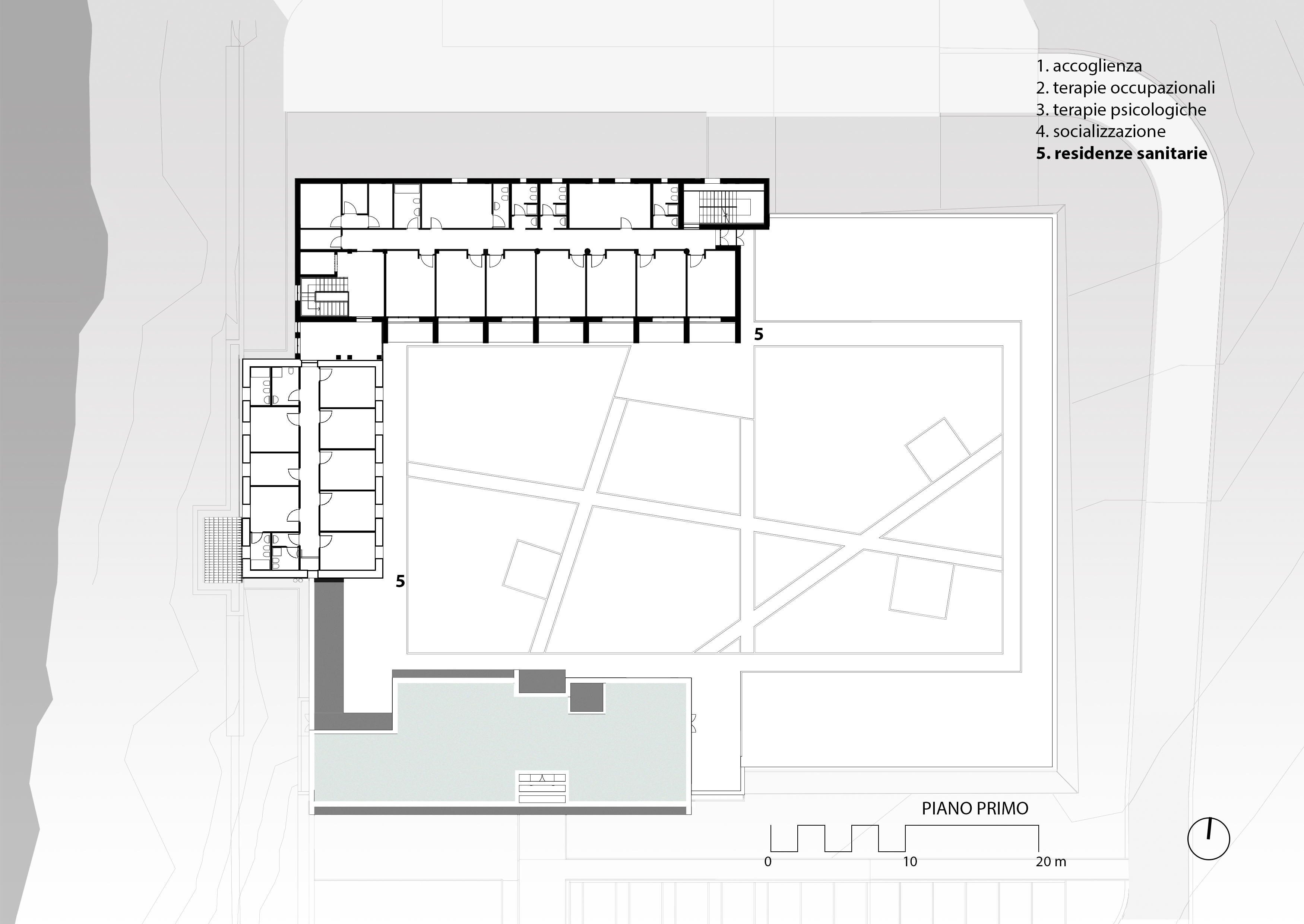 Centro disturbi alimentari