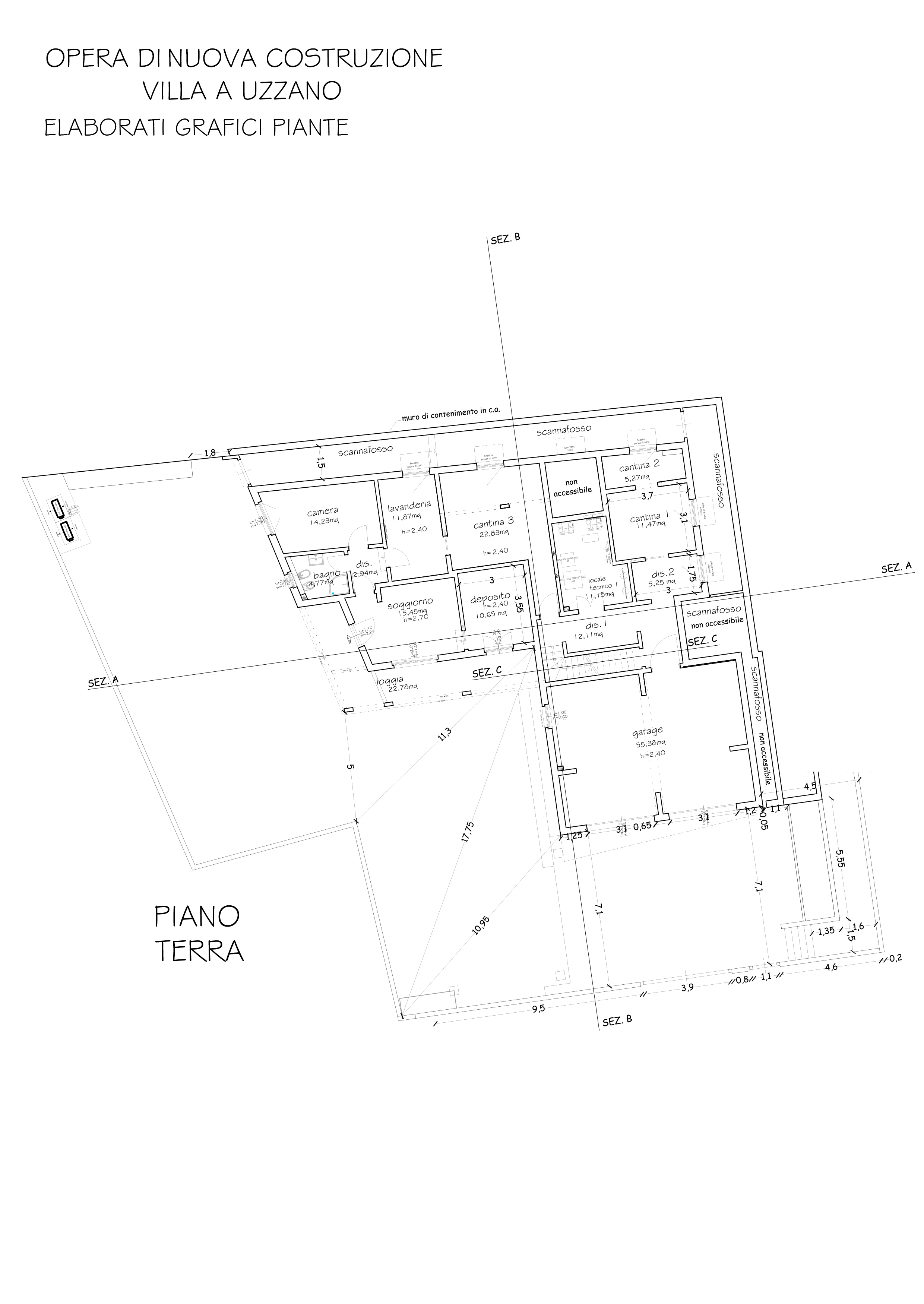 Villa a Uzzano