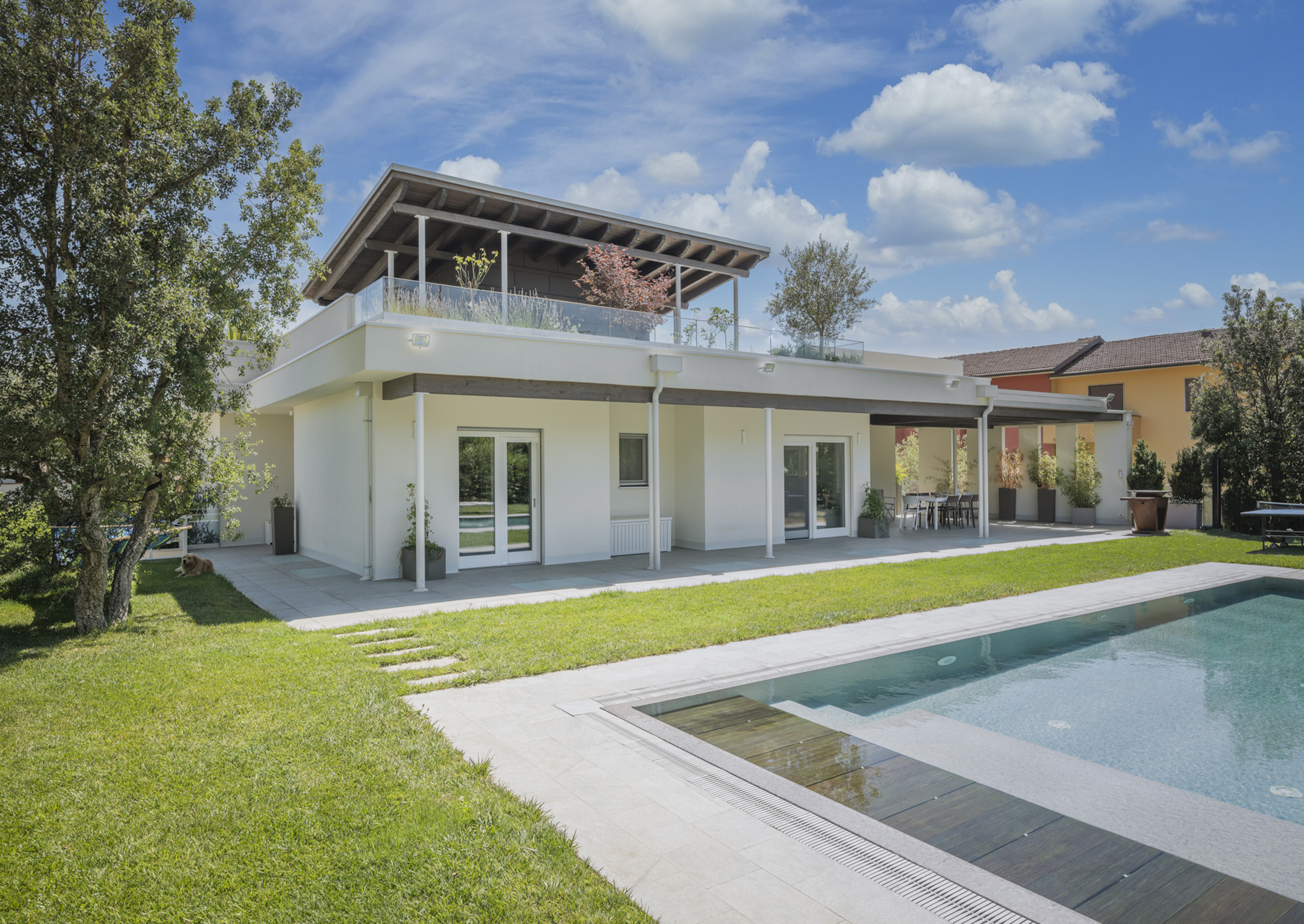 Villa a Uzzano