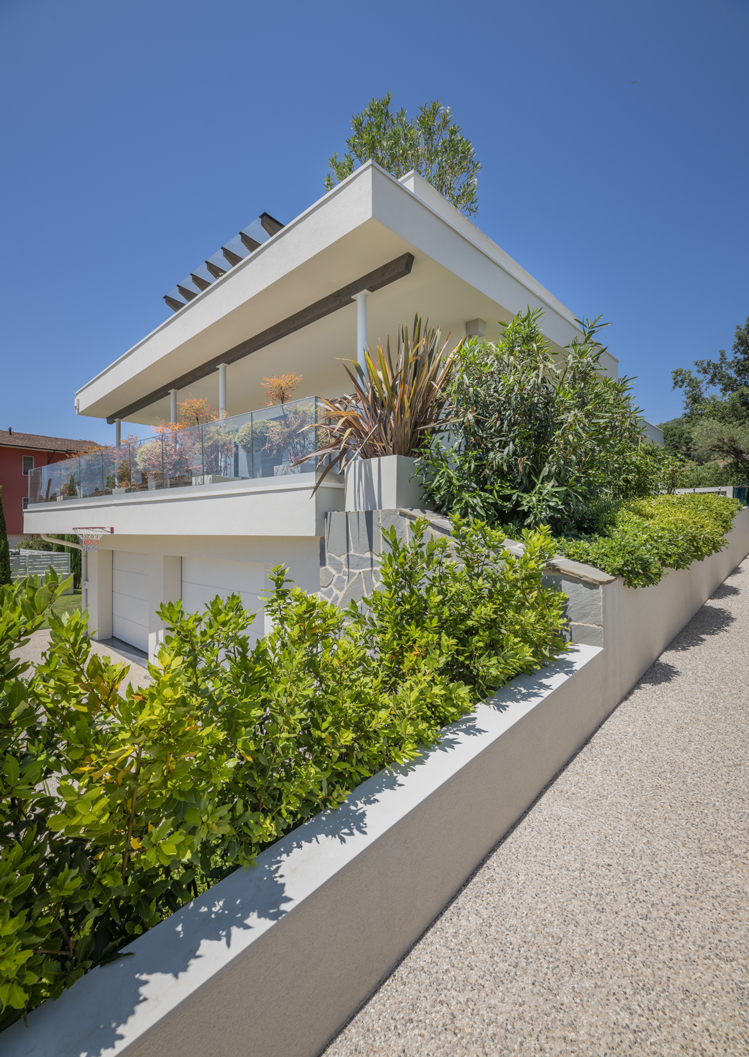 Villa a Uzzano