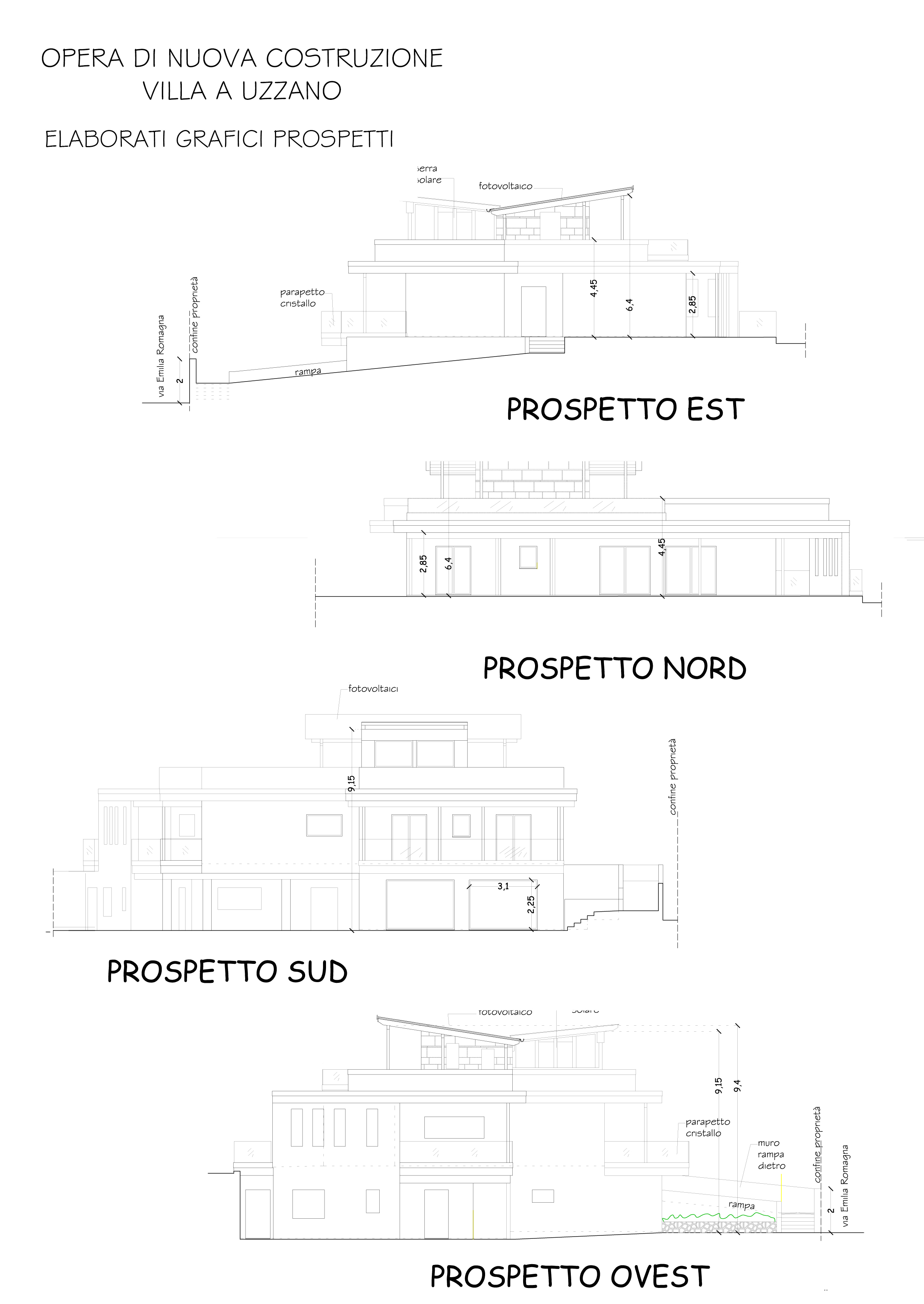 Villa a Uzzano
