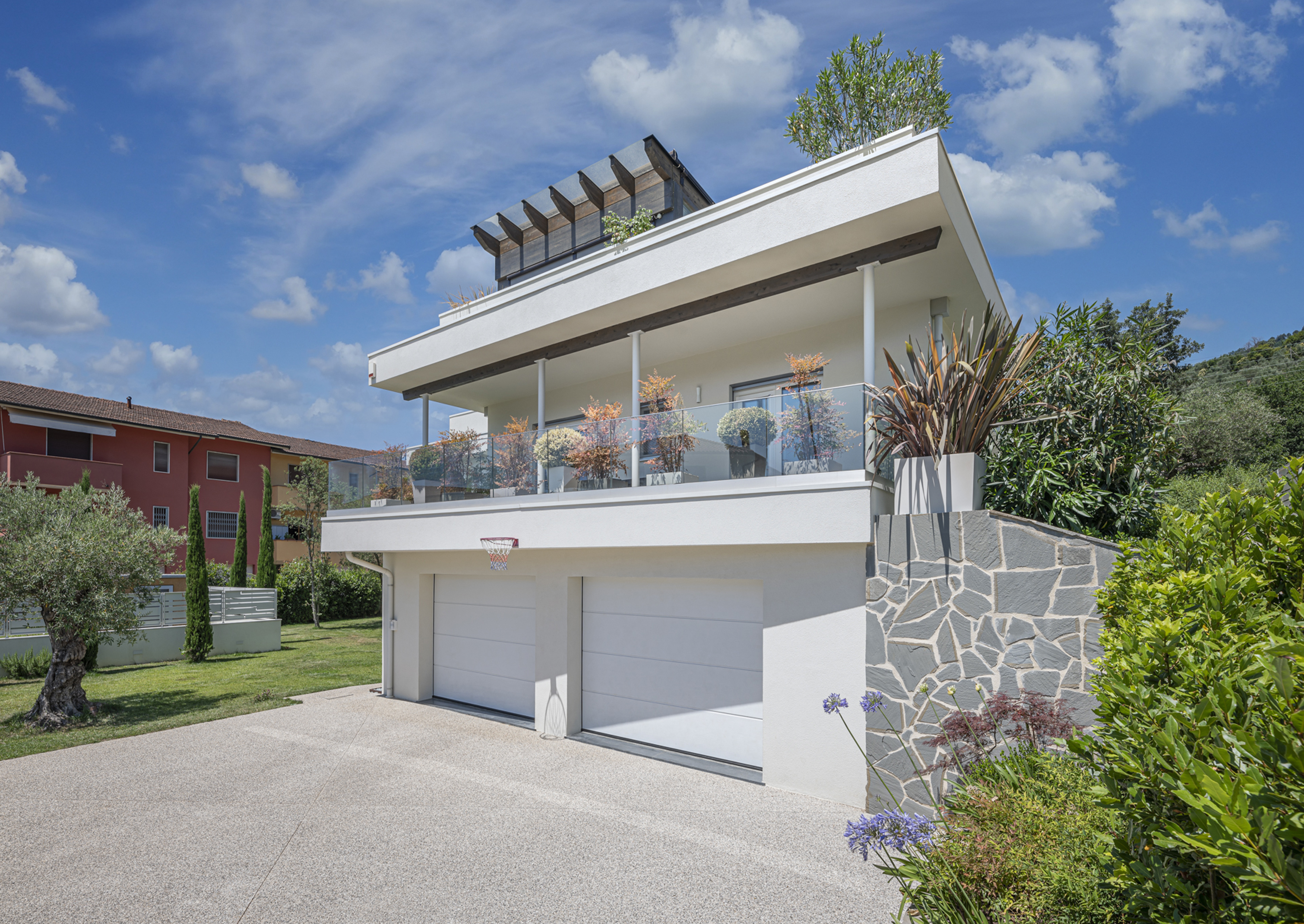 Villa a Uzzano