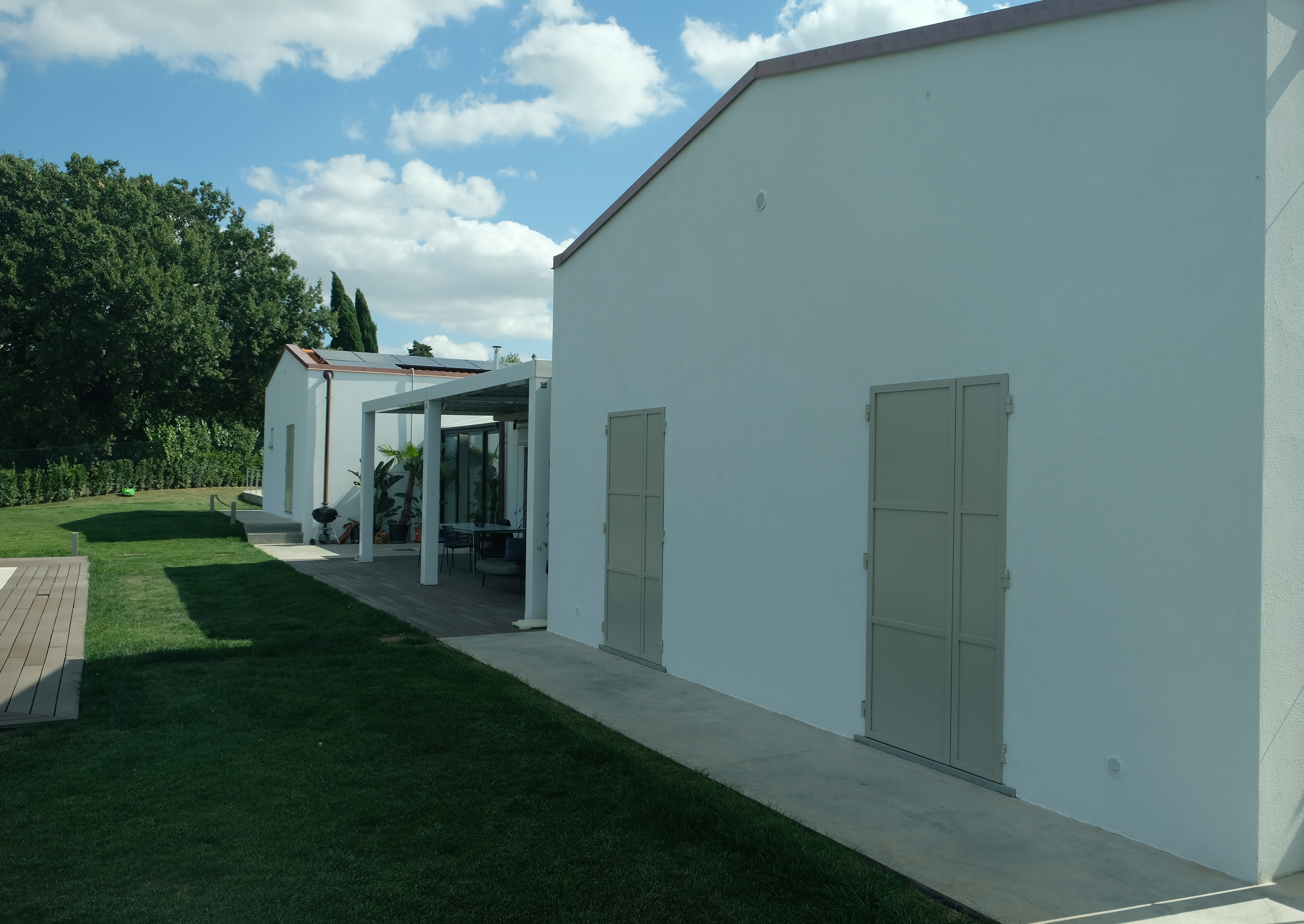CASA 2+1