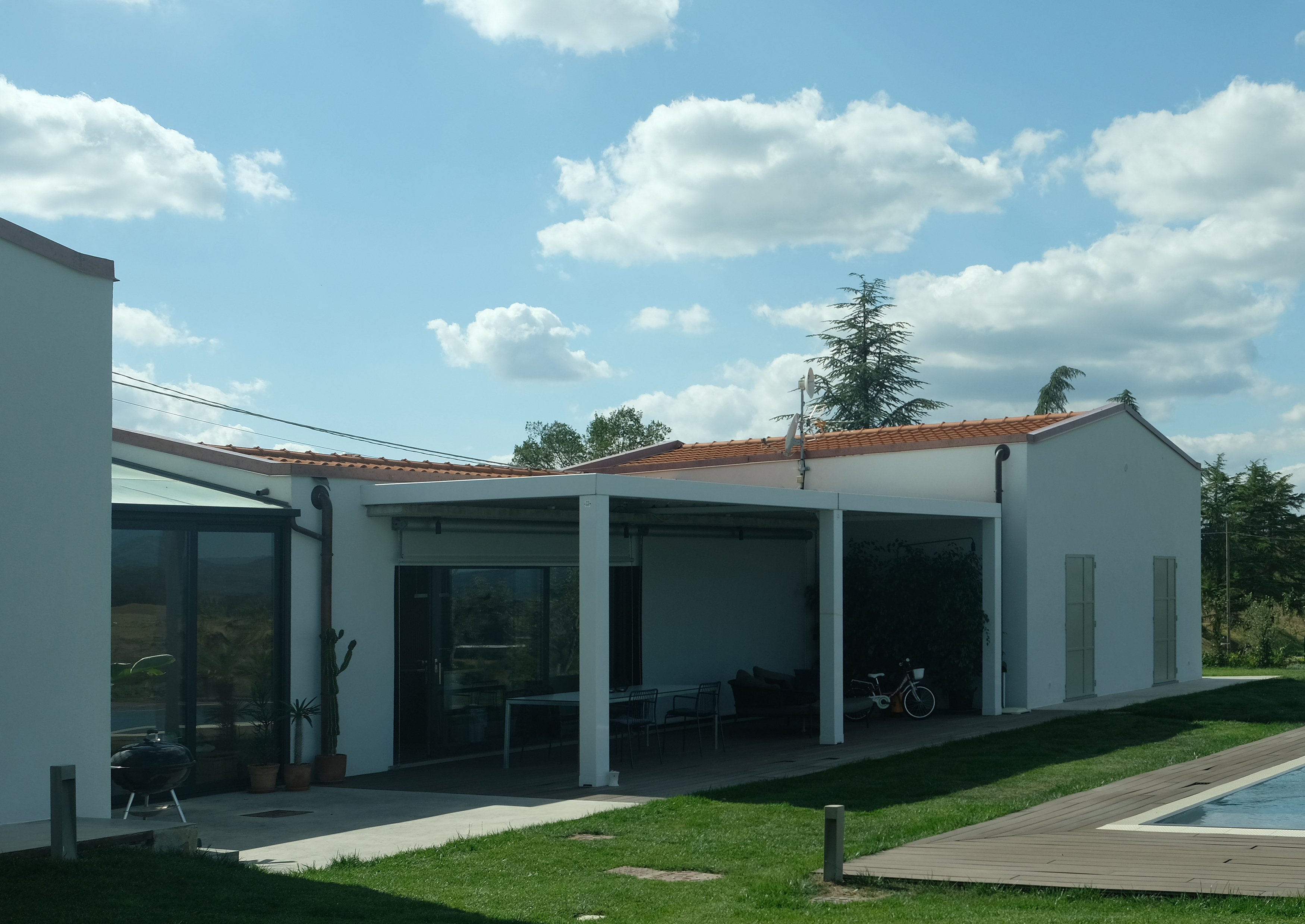 CASA 2+1