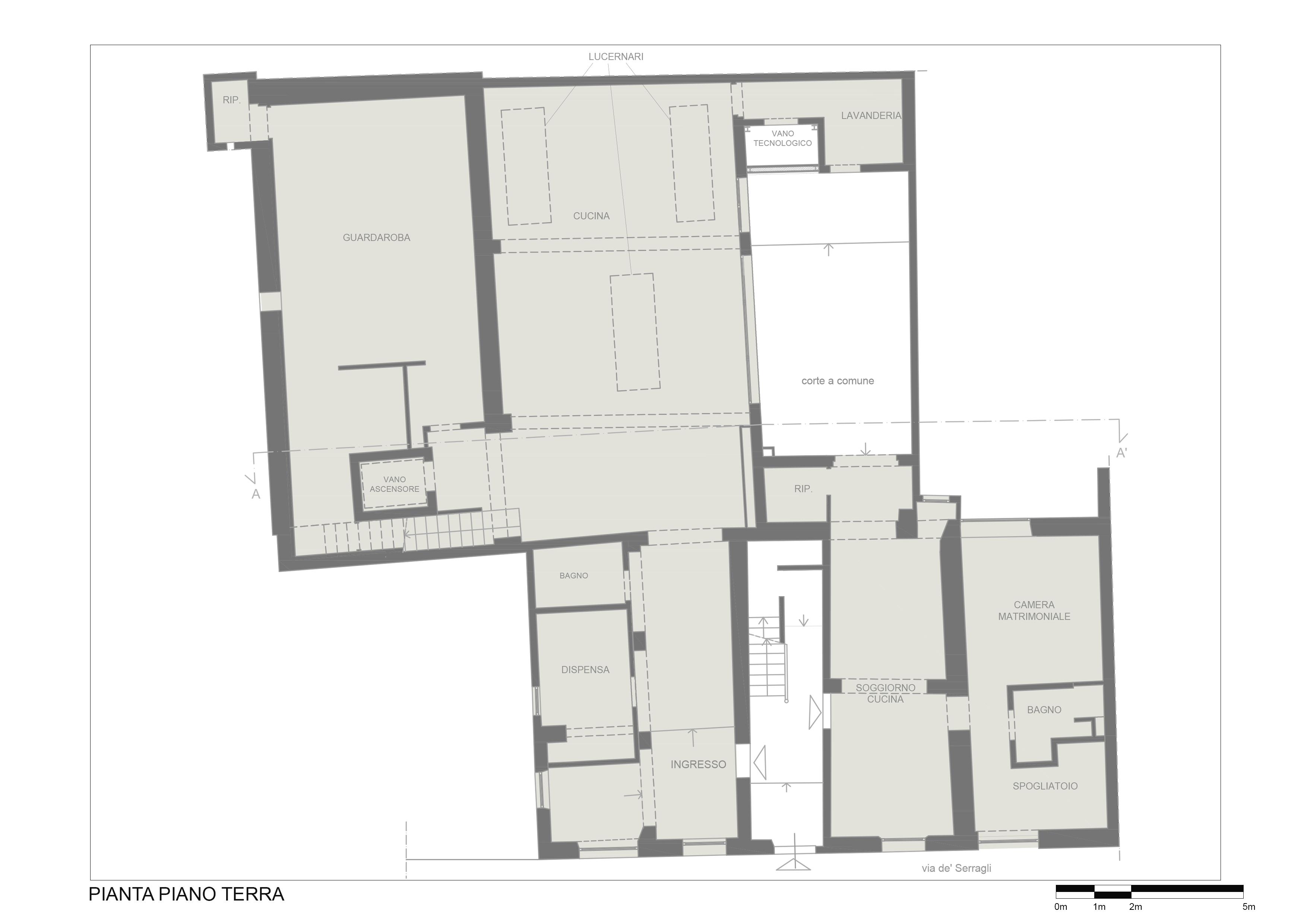 Loft in Oltrarno