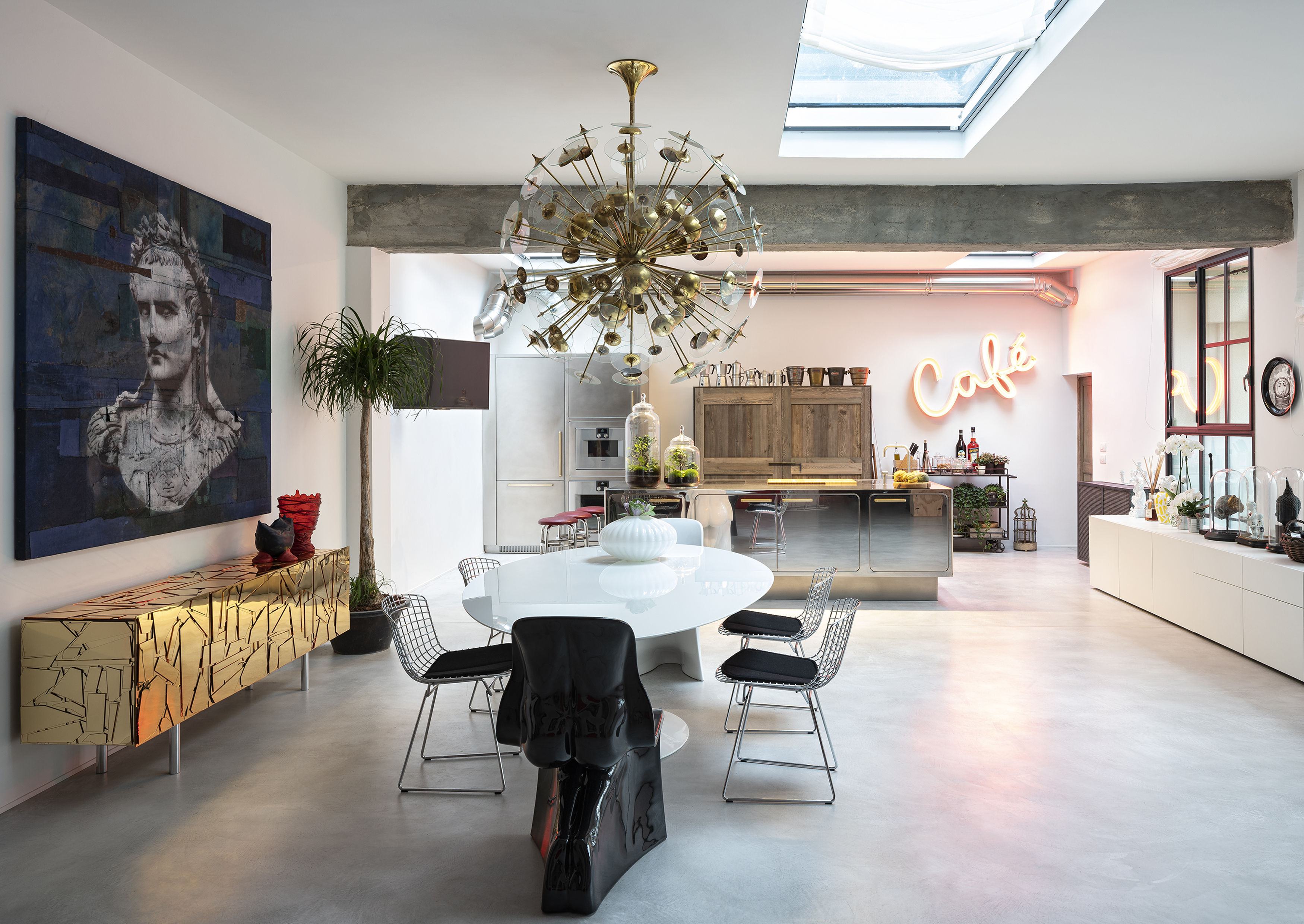 Loft in Oltrarno