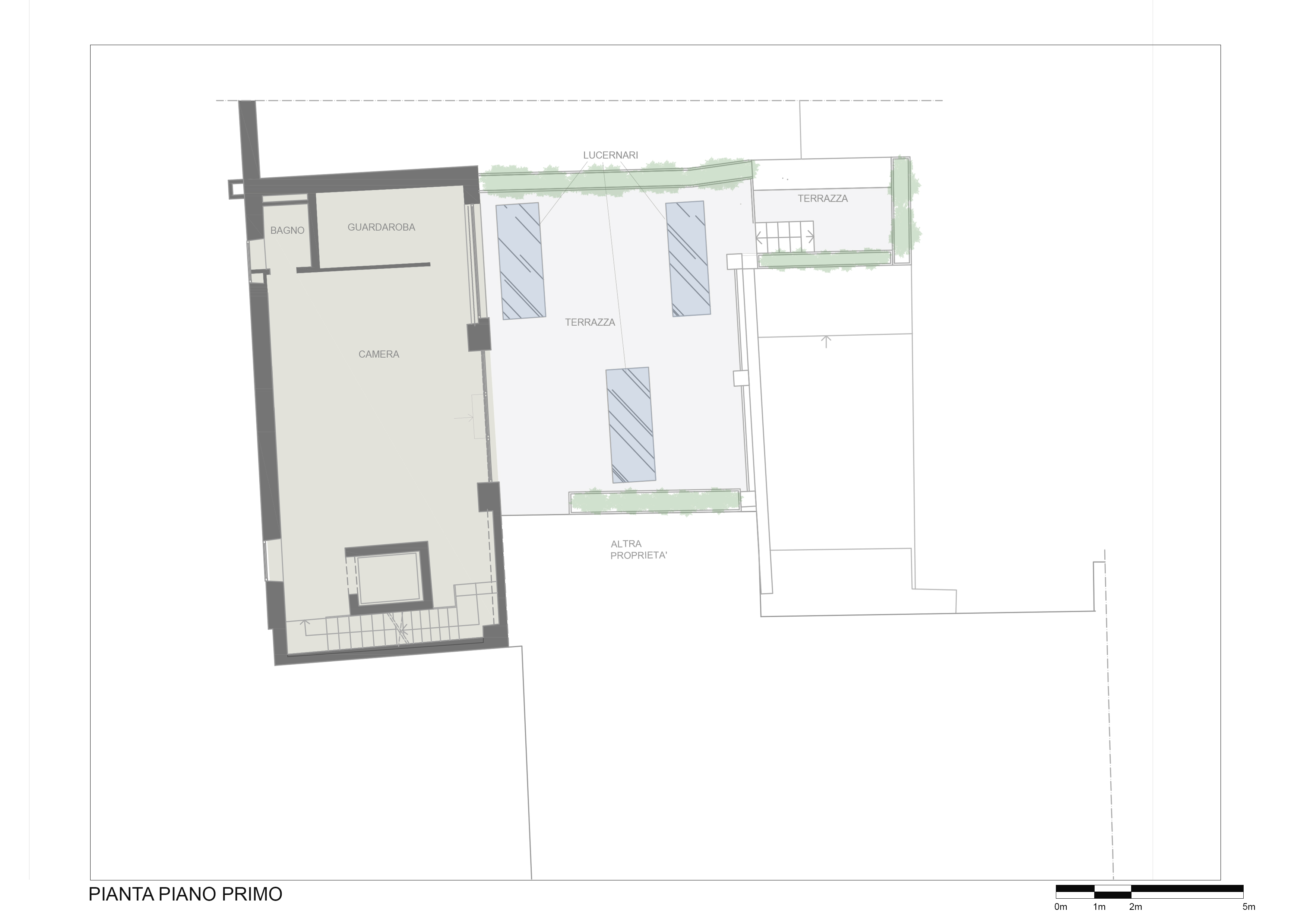 Loft in Oltrarno