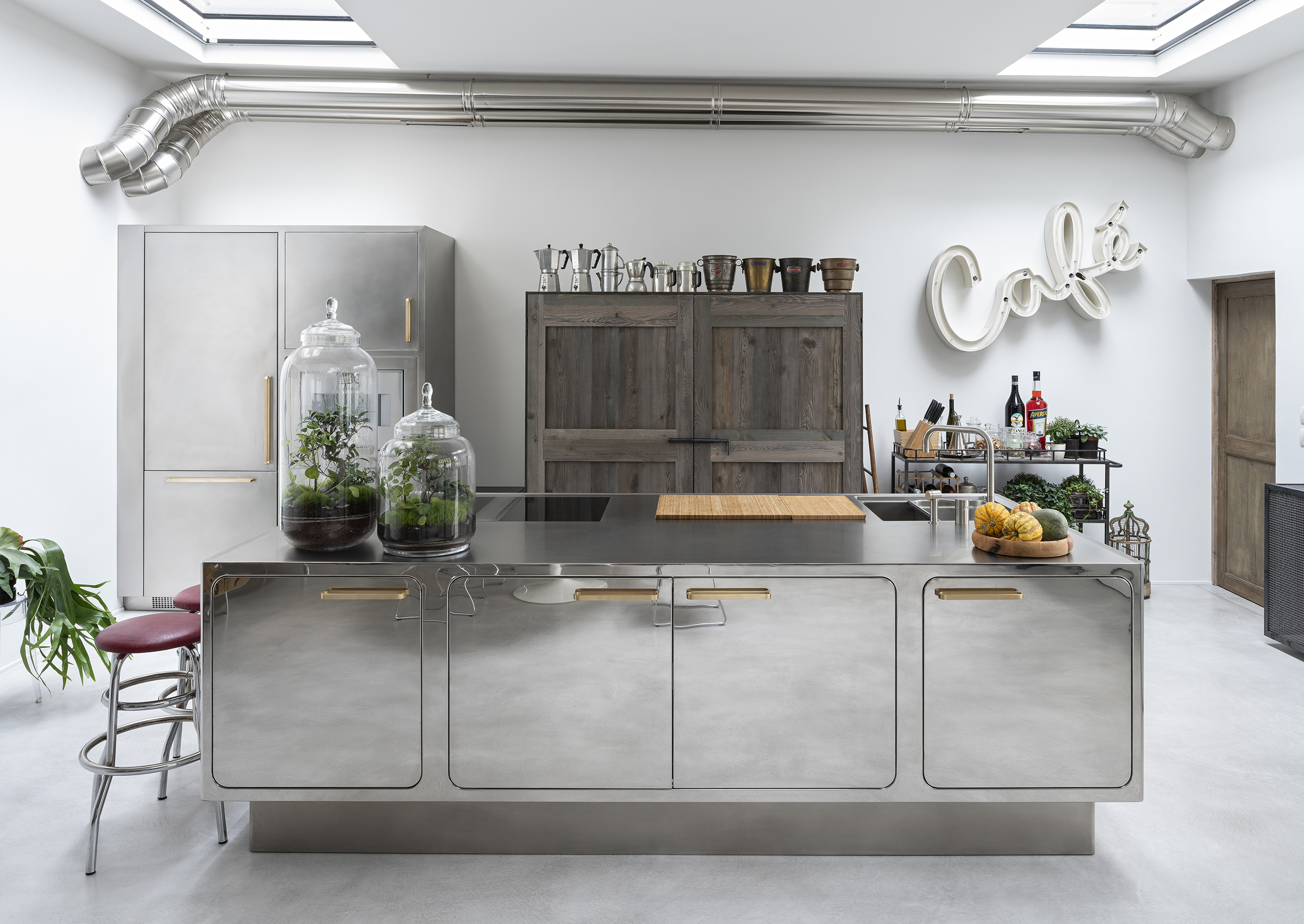 Loft in Oltrarno