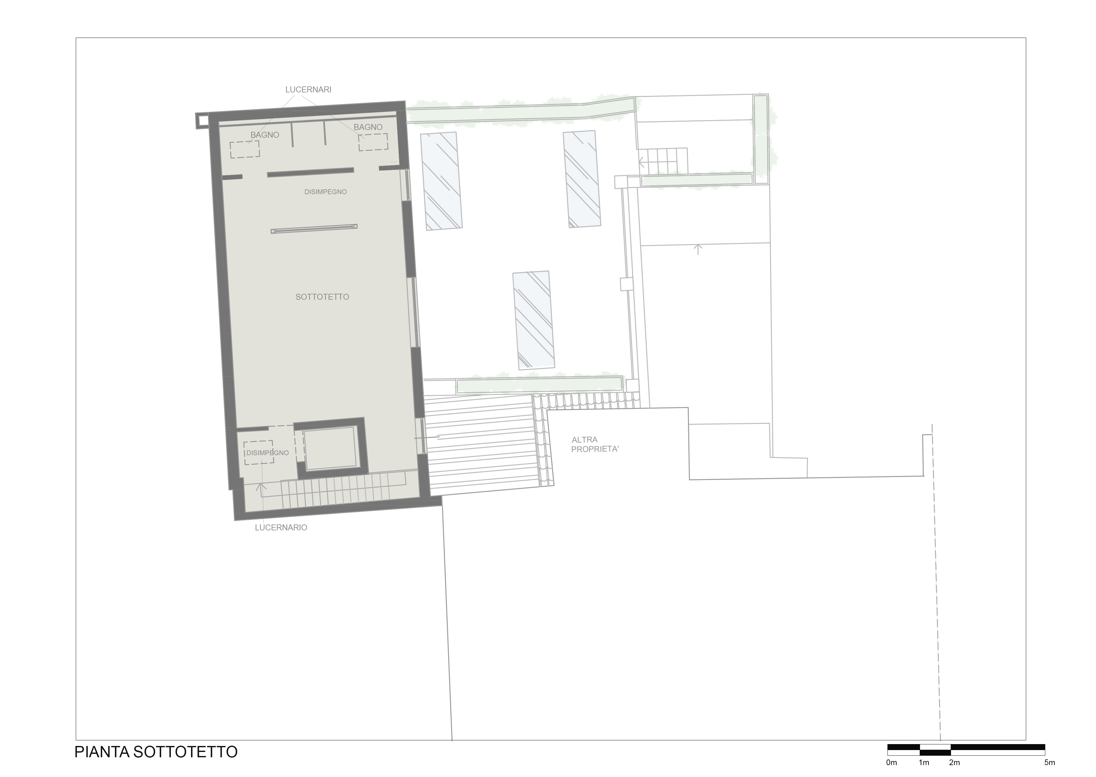 Loft in Oltrarno