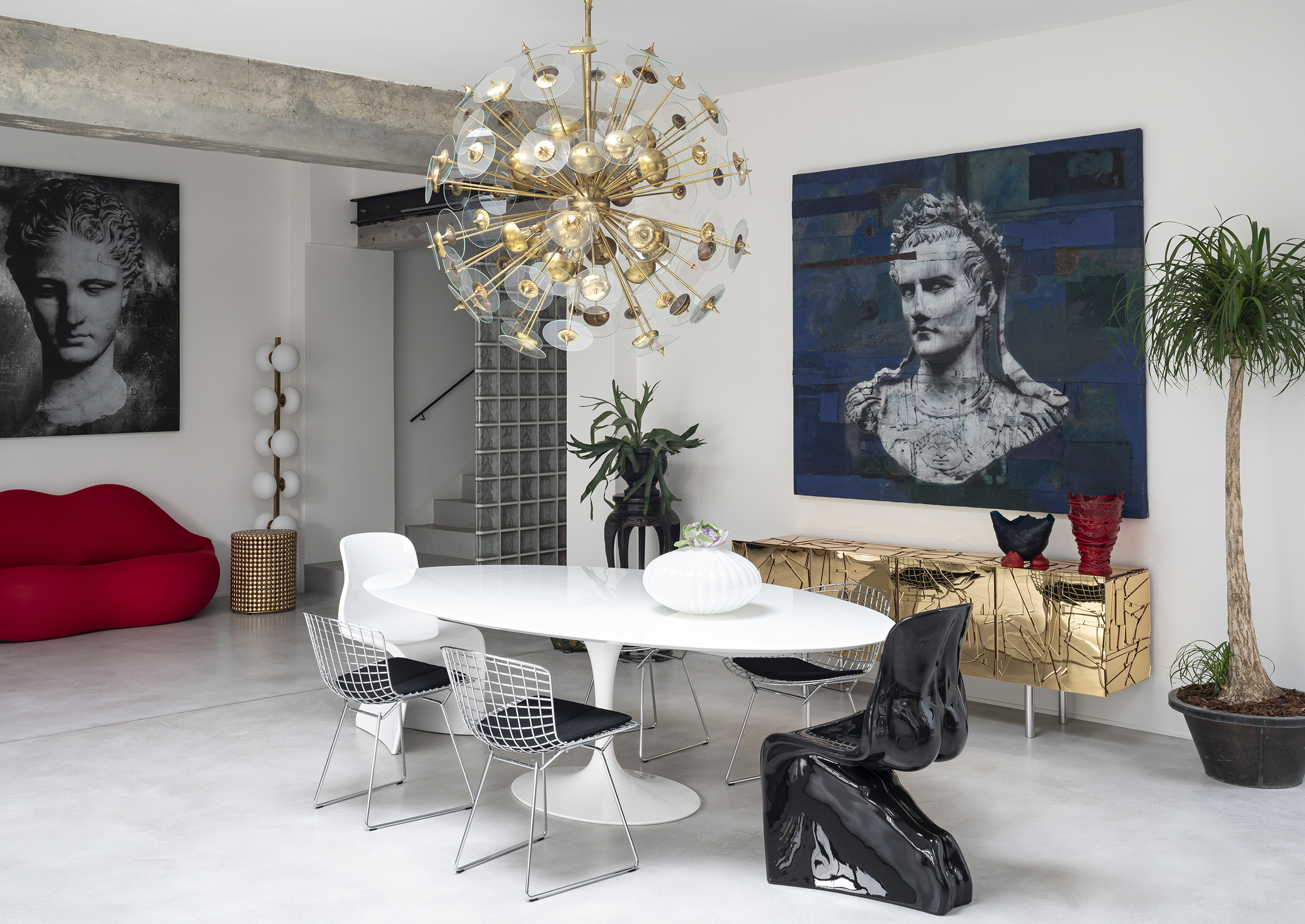 Loft in Oltrarno