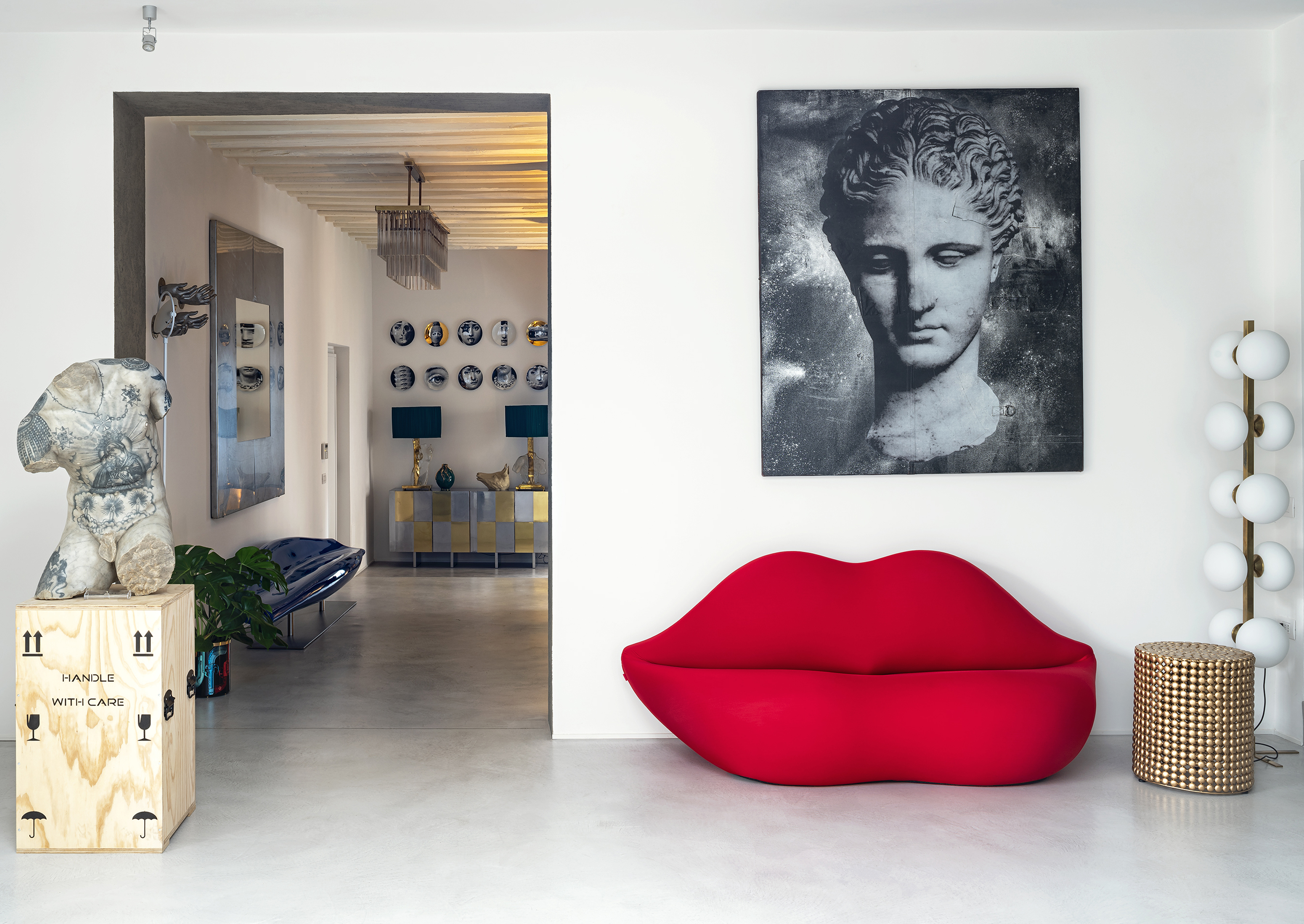 Loft in Oltrarno