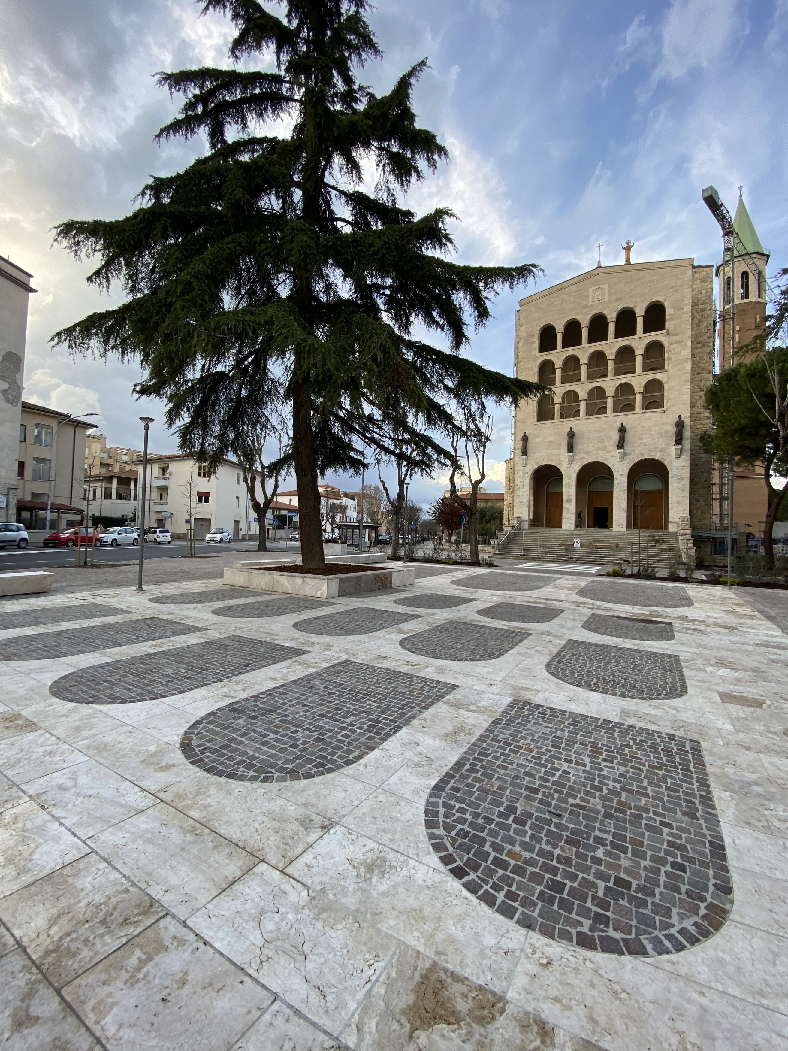 Piazza Galeazzi