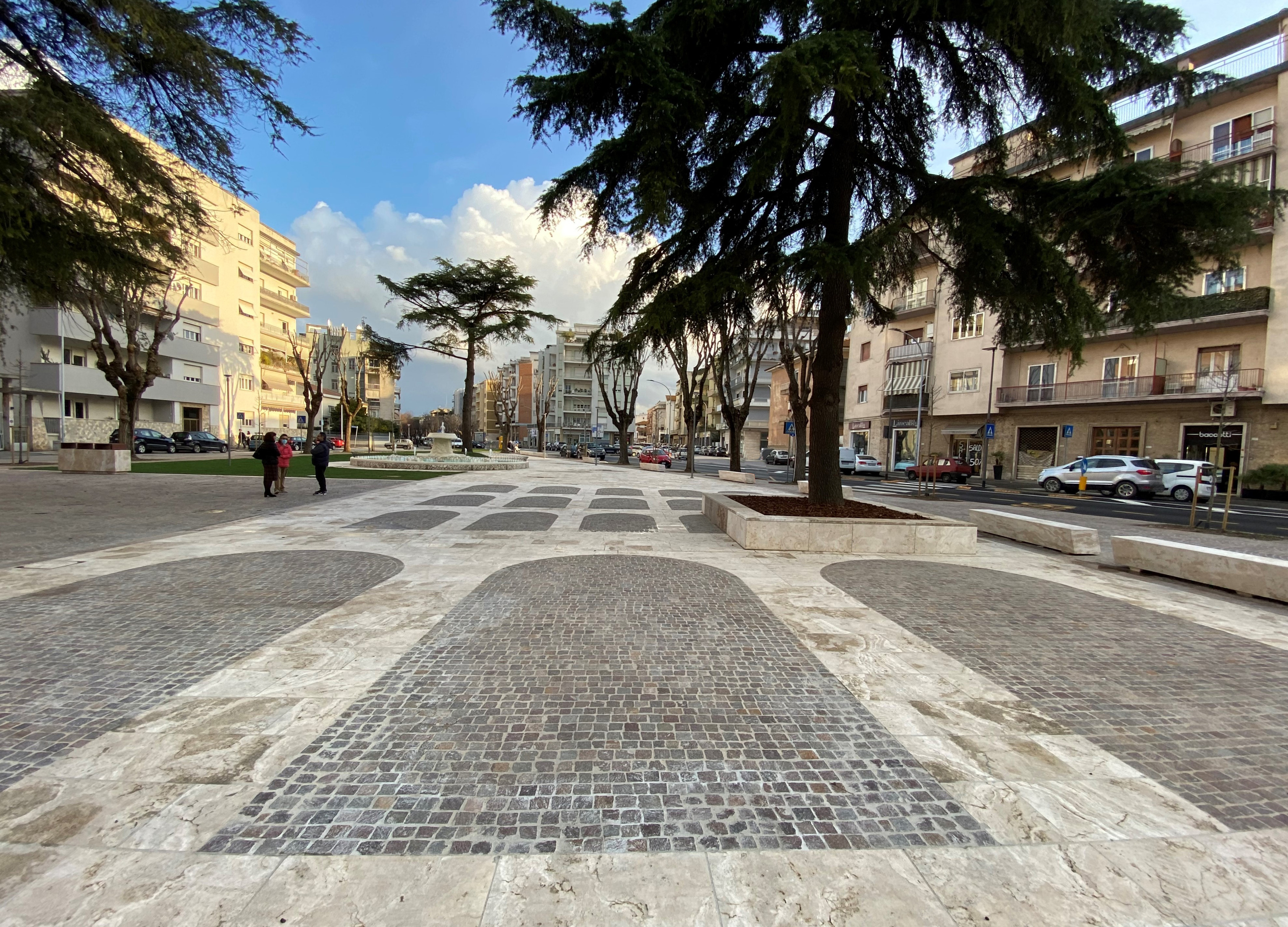 Piazza Galeazzi