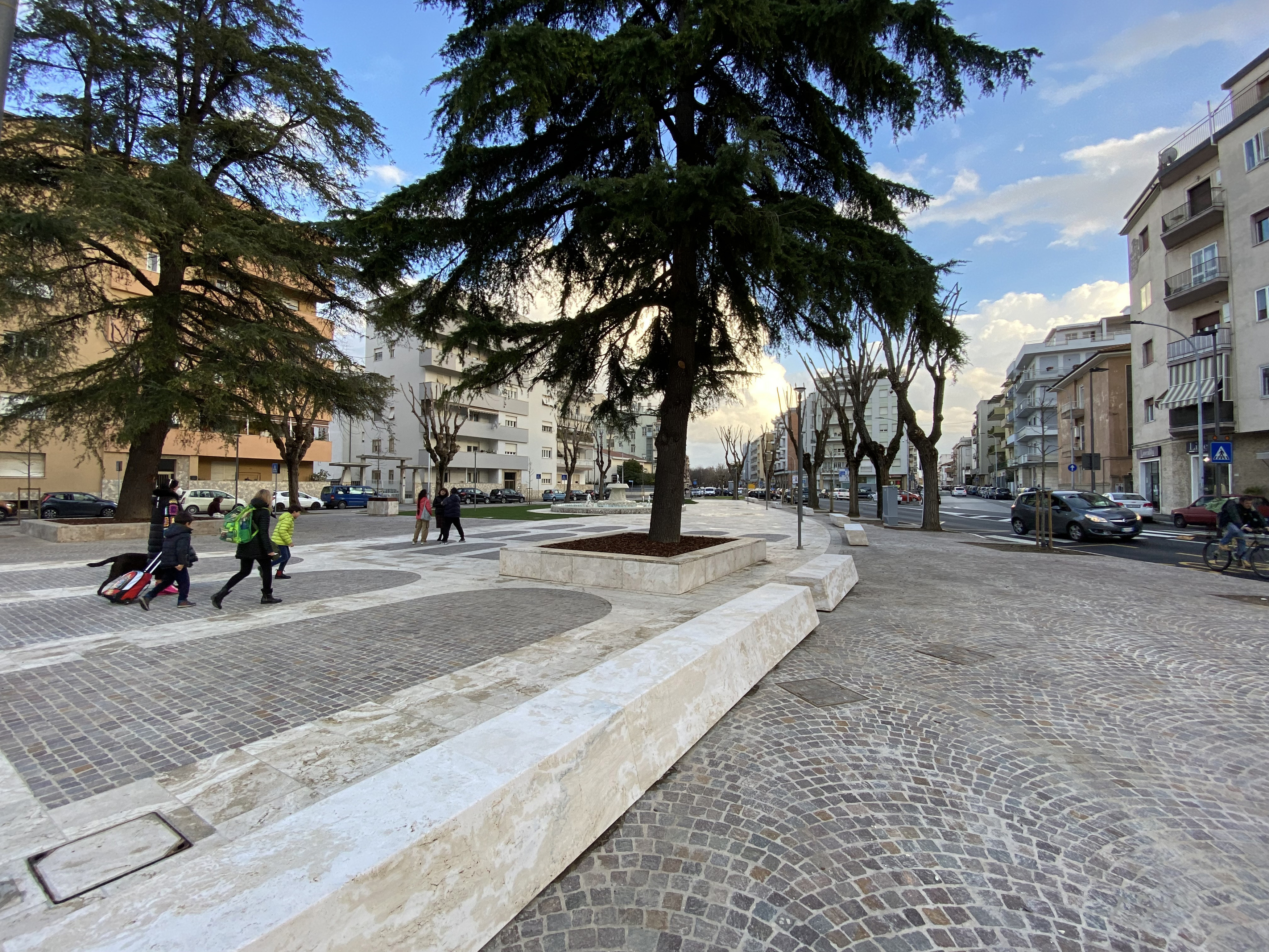 Piazza Galeazzi