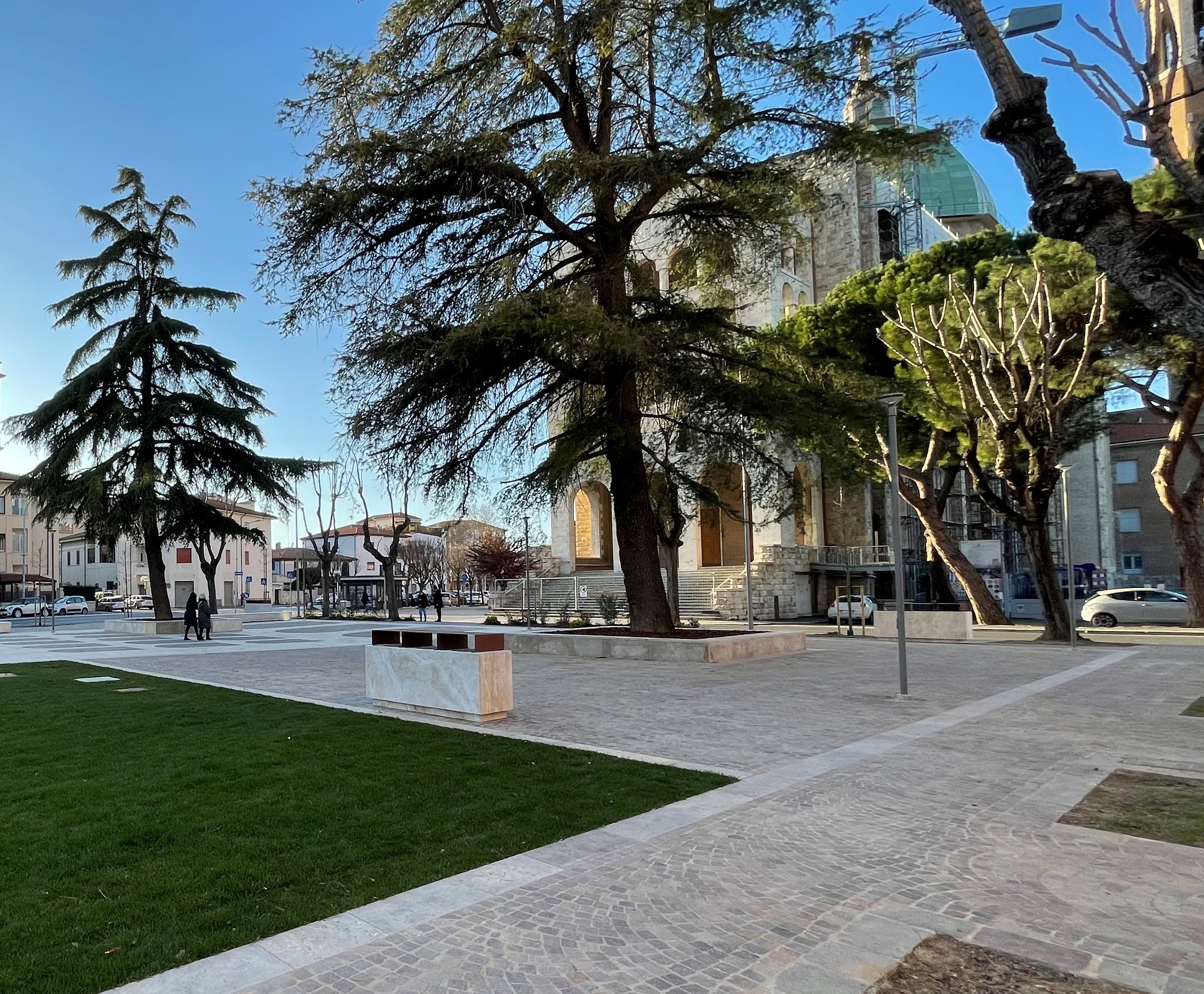 Piazza Galeazzi