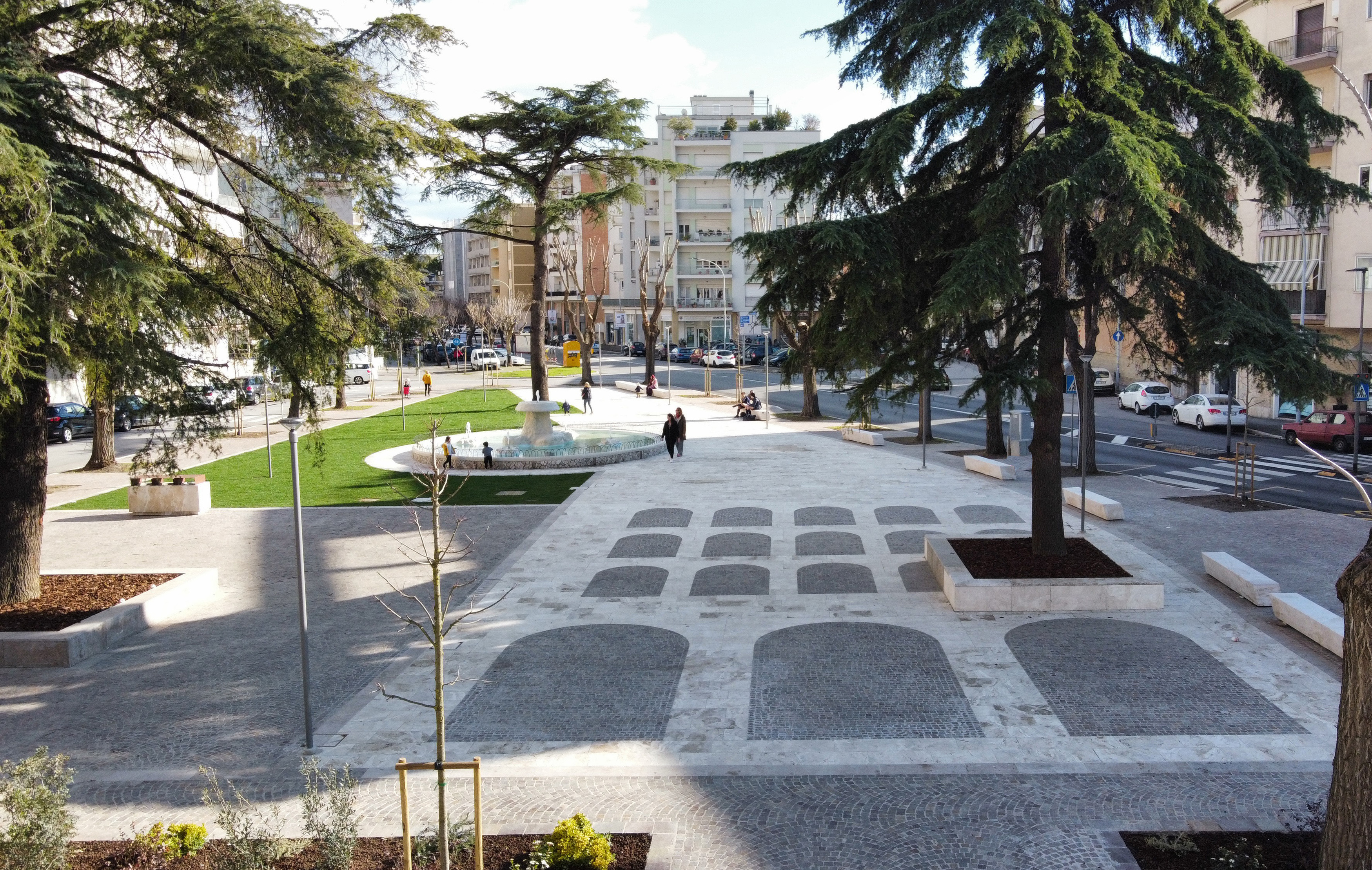 Piazza Galeazzi