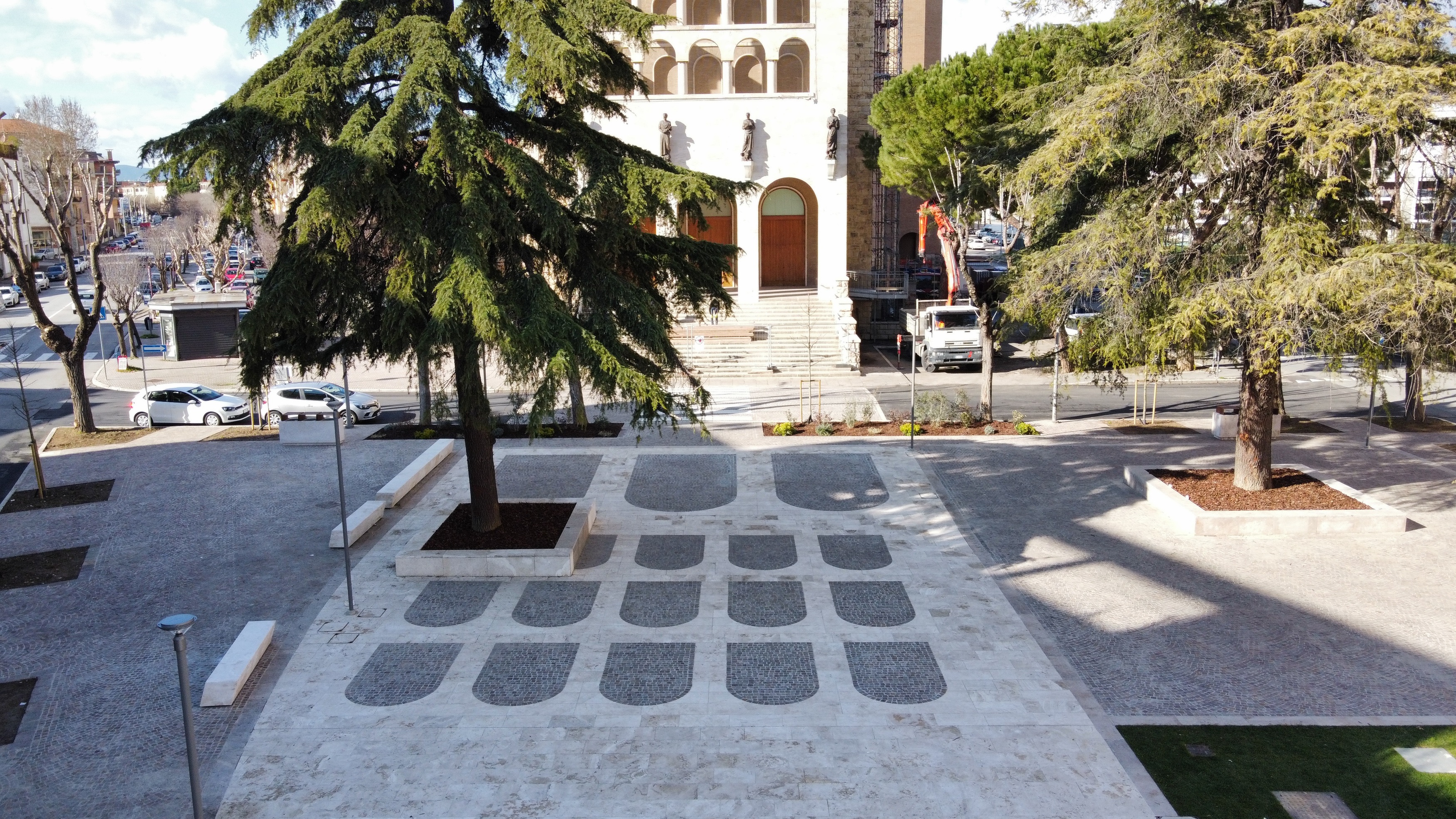 Piazza Galeazzi
