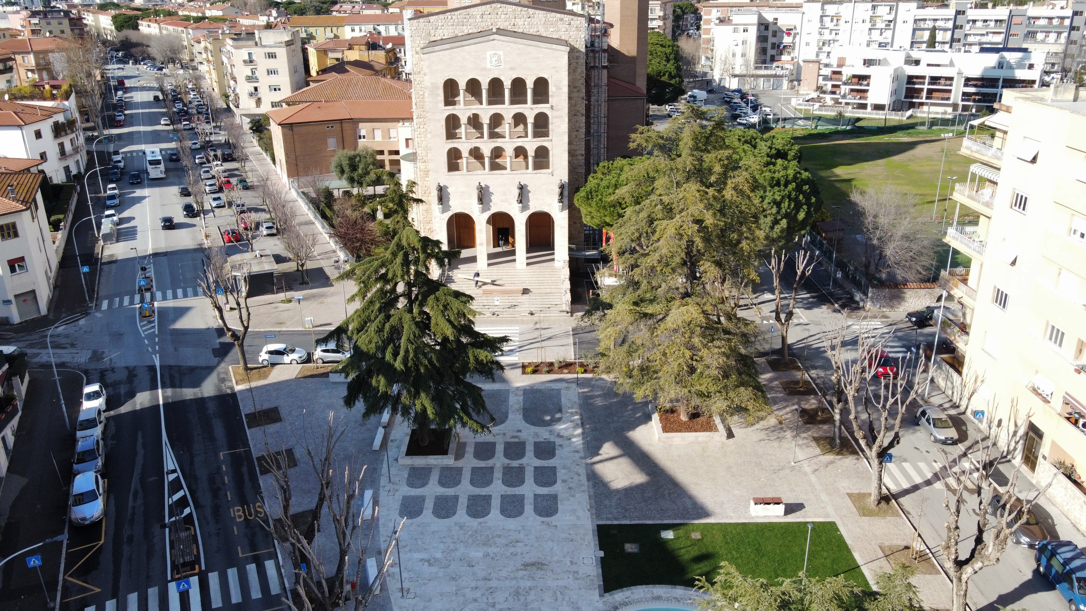 Piazza Galeazzi