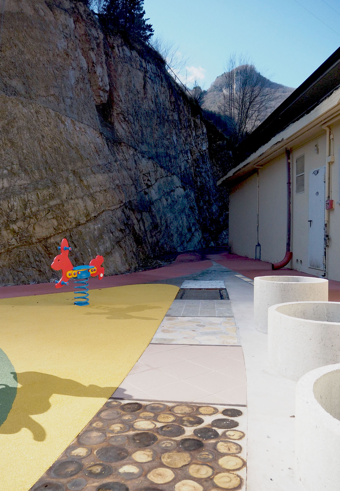 Spazio gioco “La goccia”