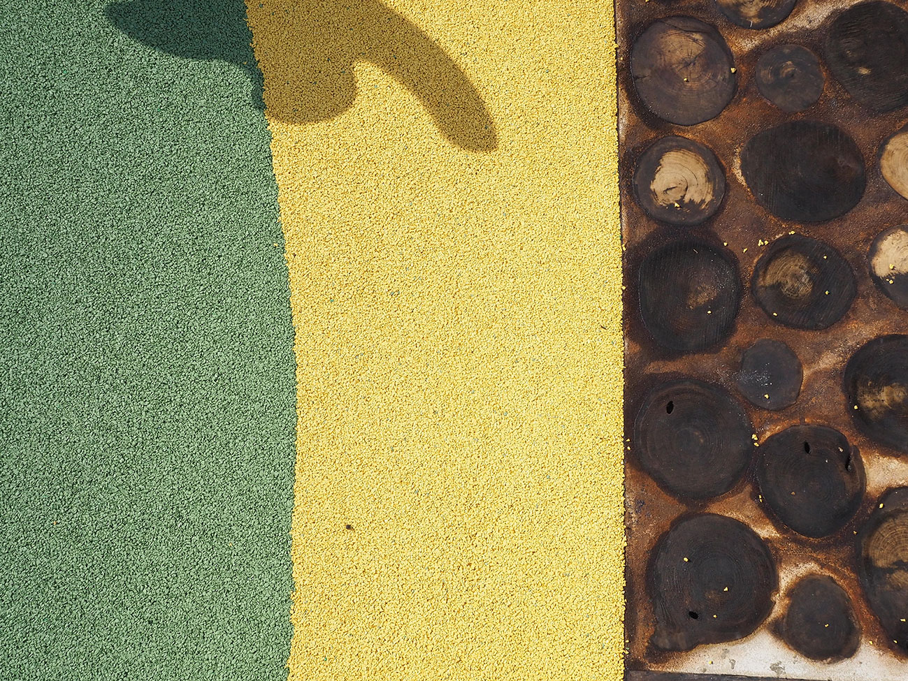 Spazio gioco “La goccia”