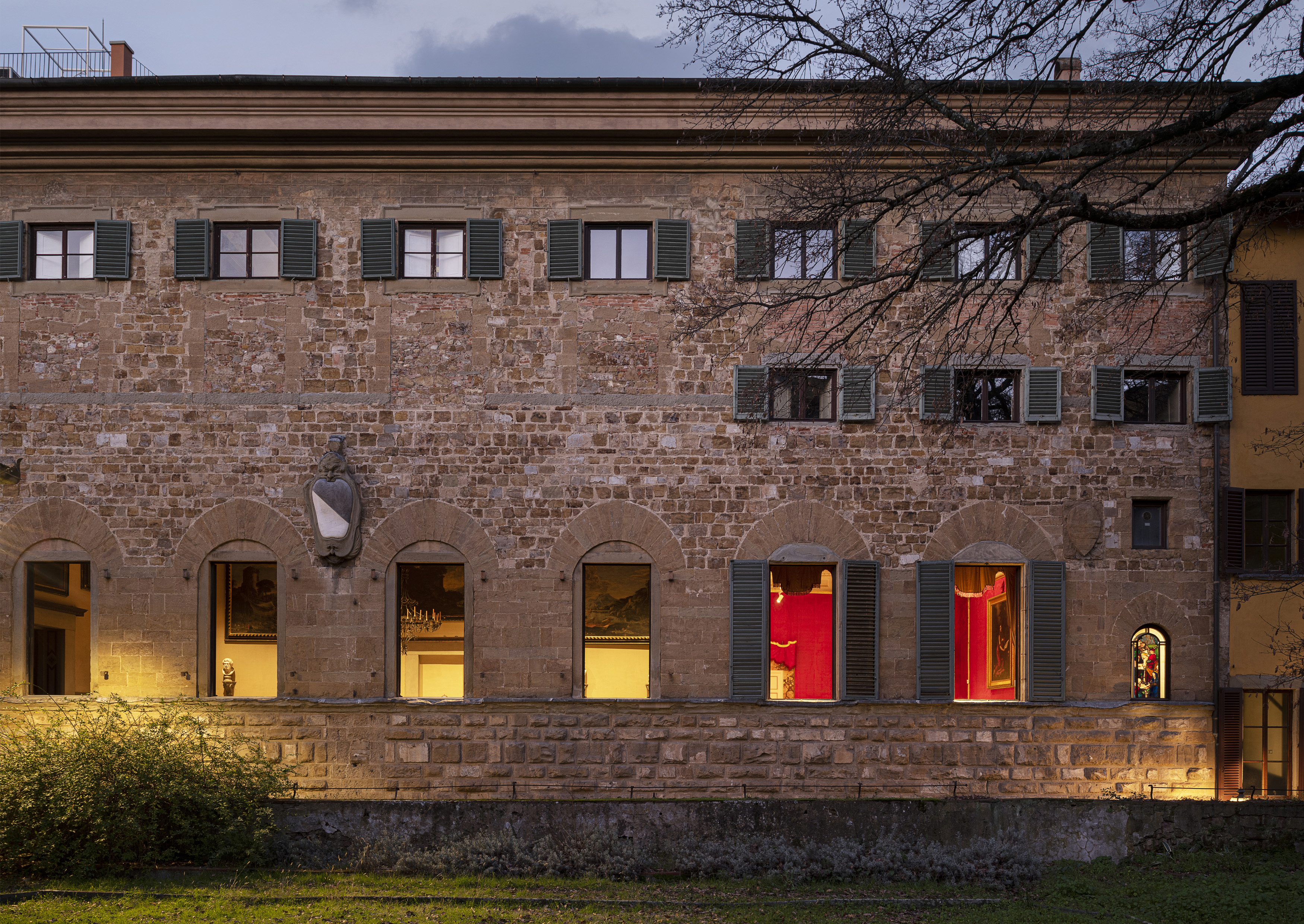 Palazzo Capponi alle Rovinate