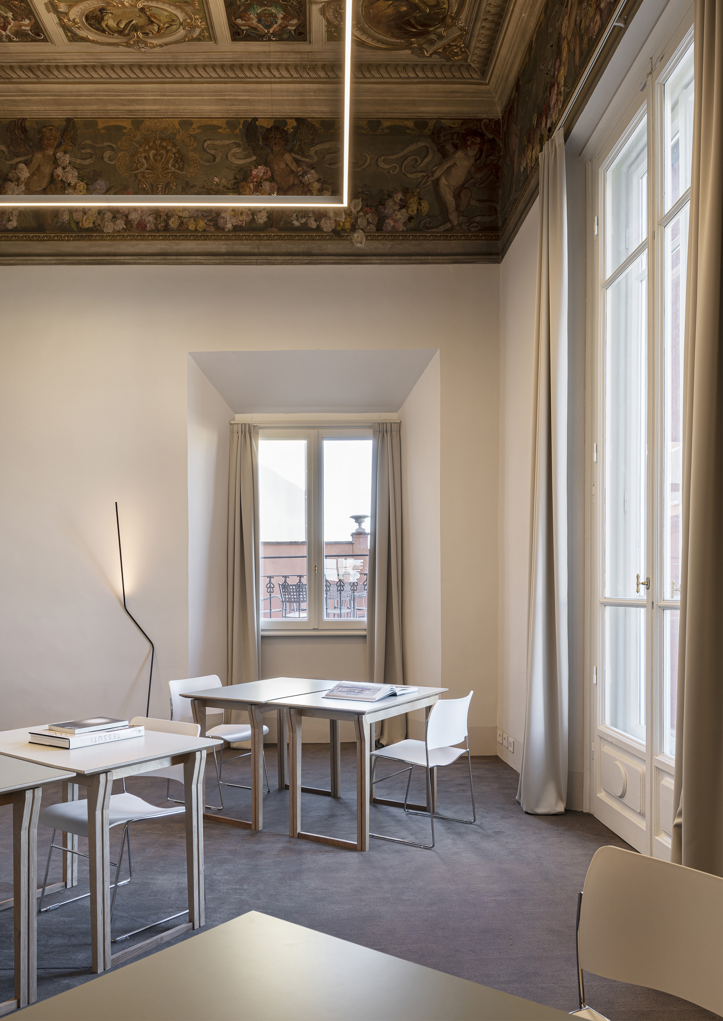 Palazzo Capponi alle Rovinate