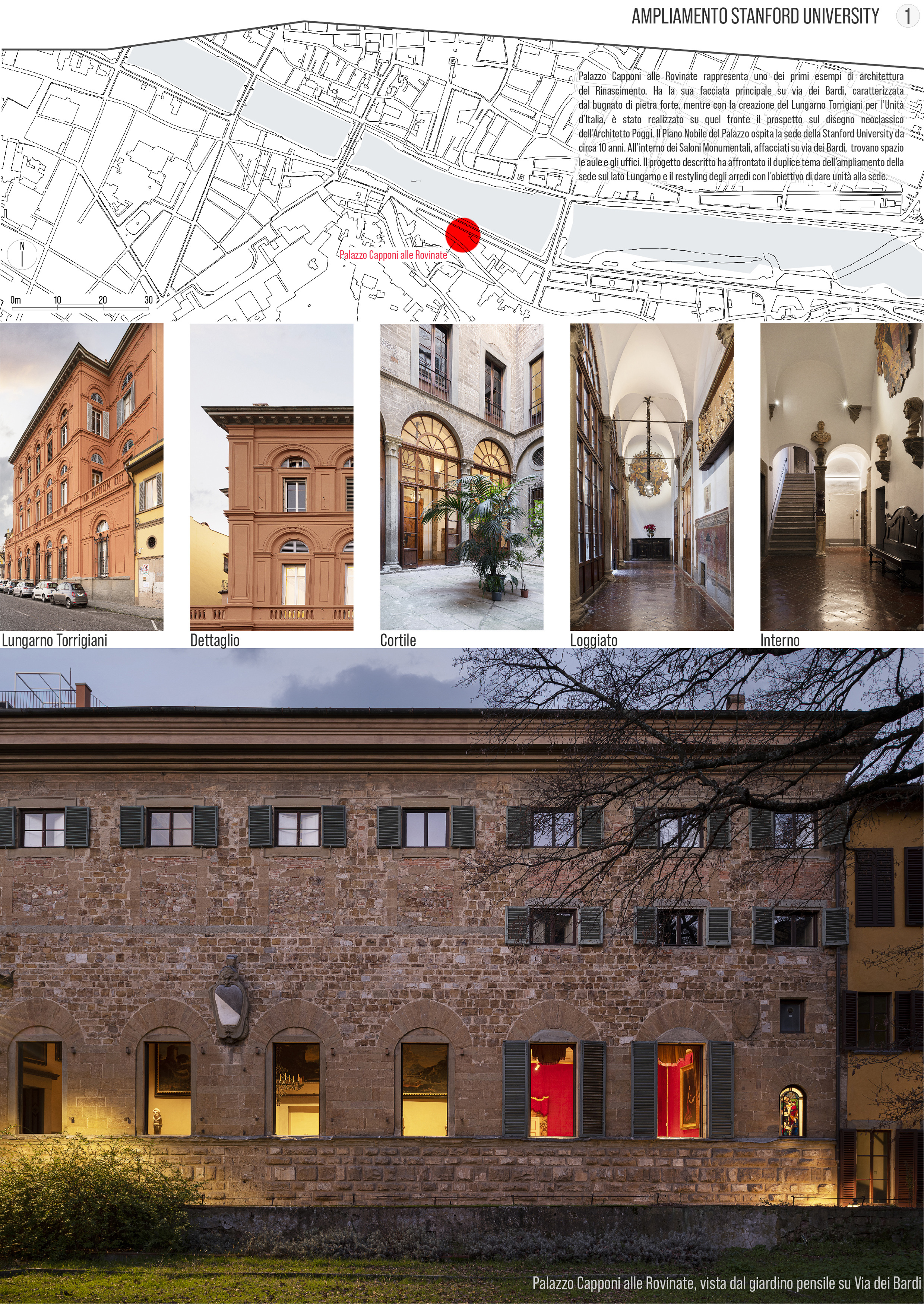 Palazzo Capponi alle Rovinate