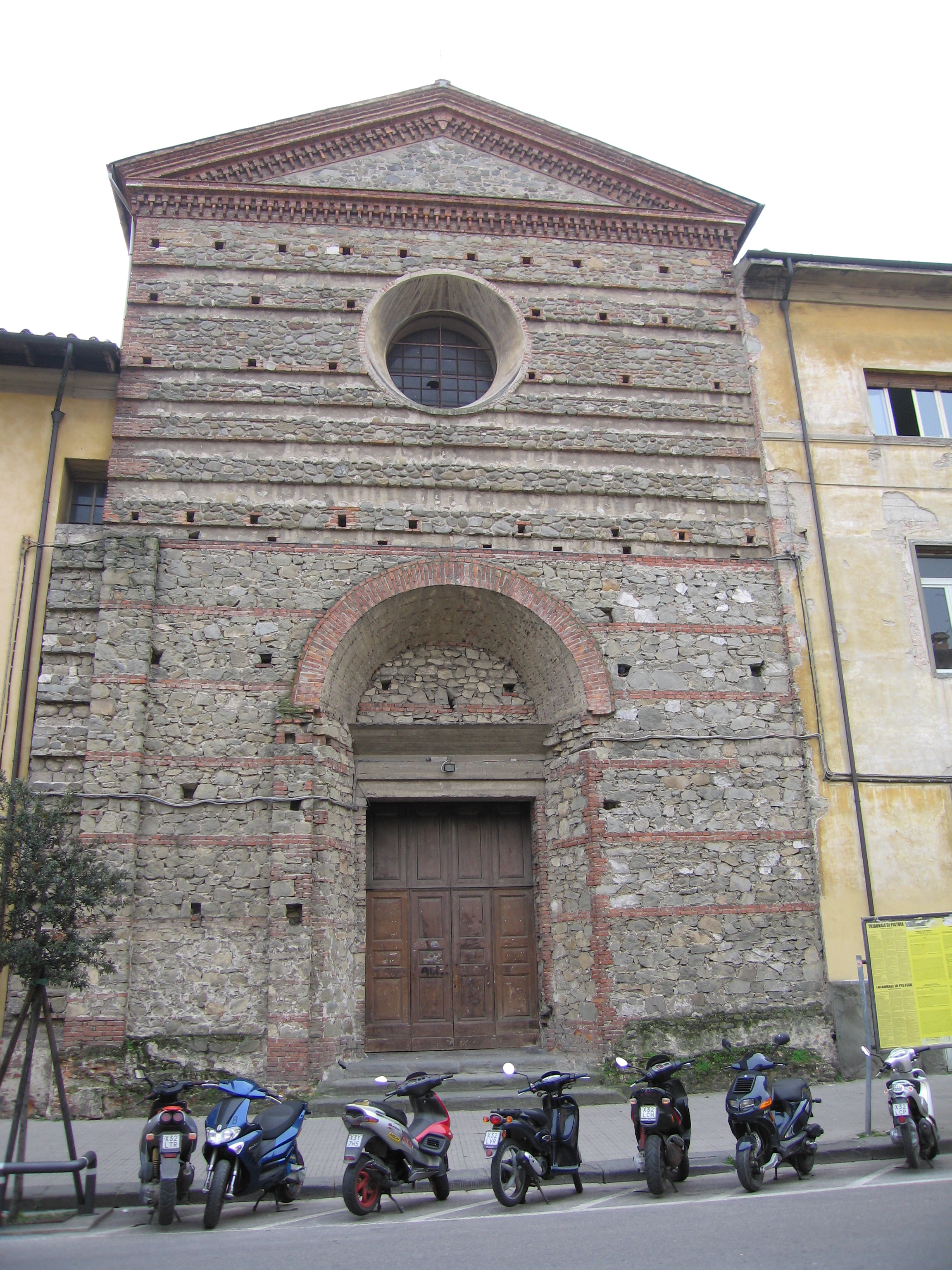 Ex chiesa di San Giovanni Battista
