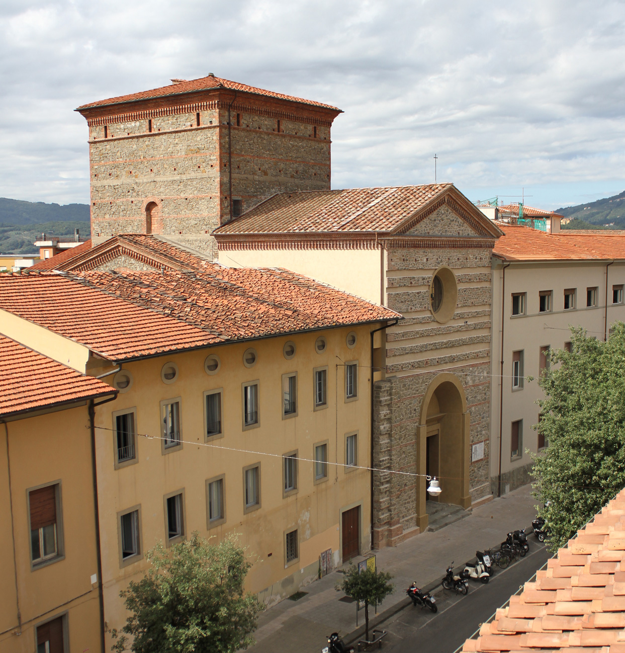 Ex chiesa di San Giovanni Battista