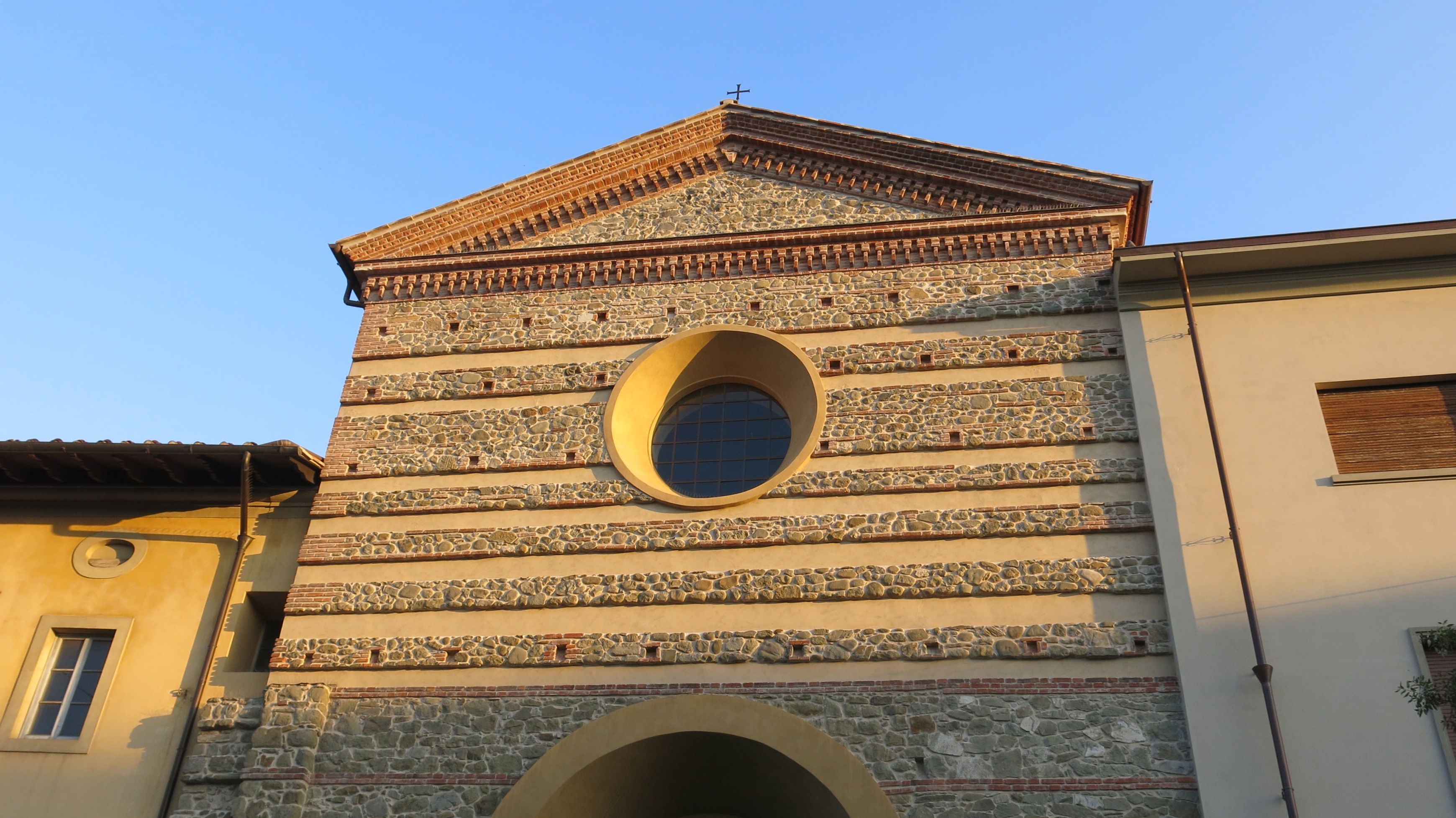 Ex chiesa di San Giovanni Battista